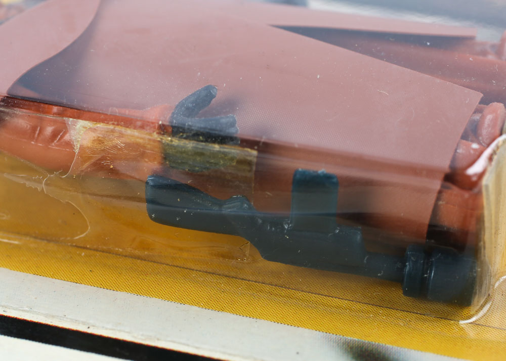 Rare 1978 Kenner "Star Wars" Jawa with Vinyl Robe