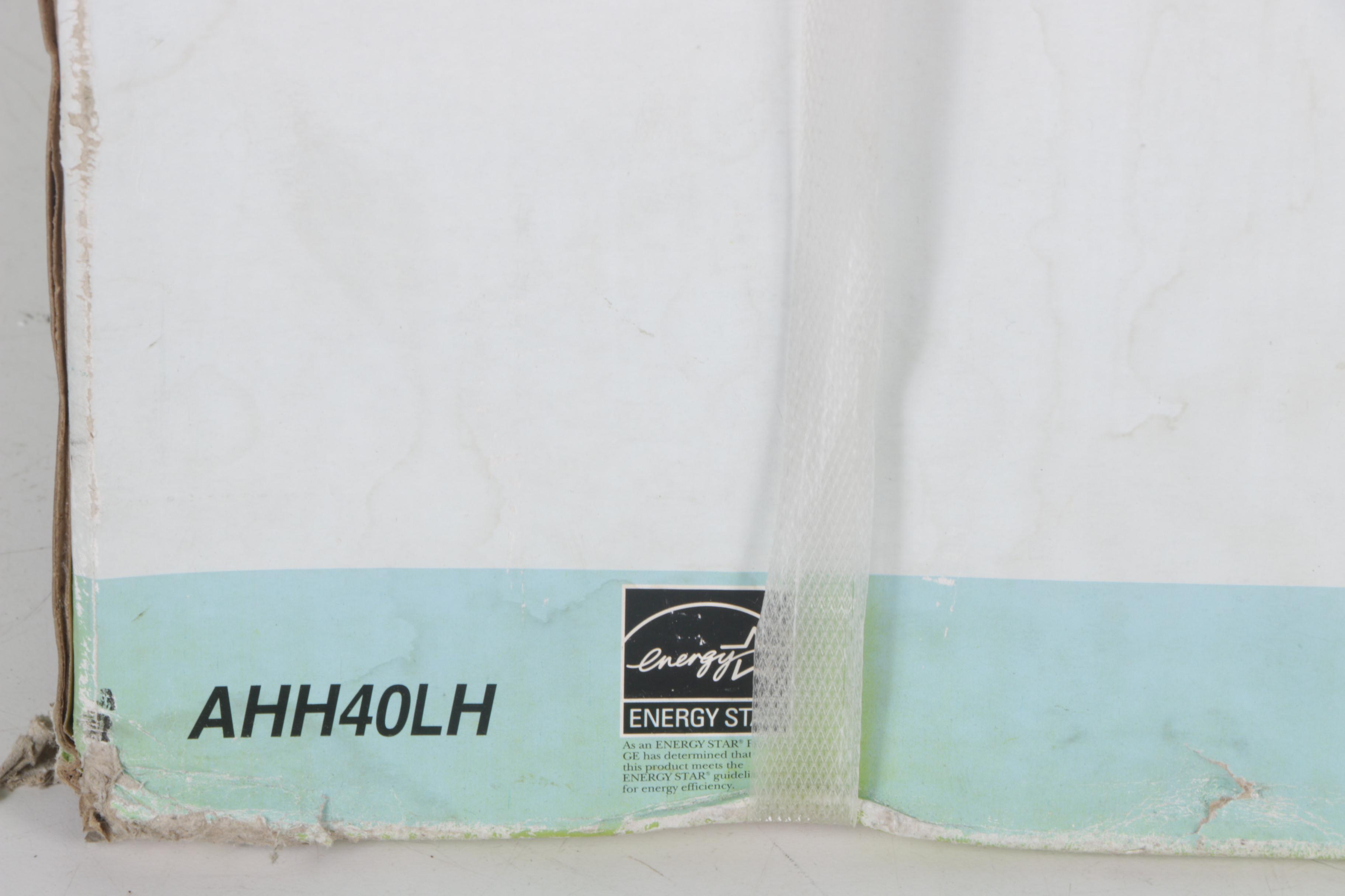 General Electric Dehumidifier