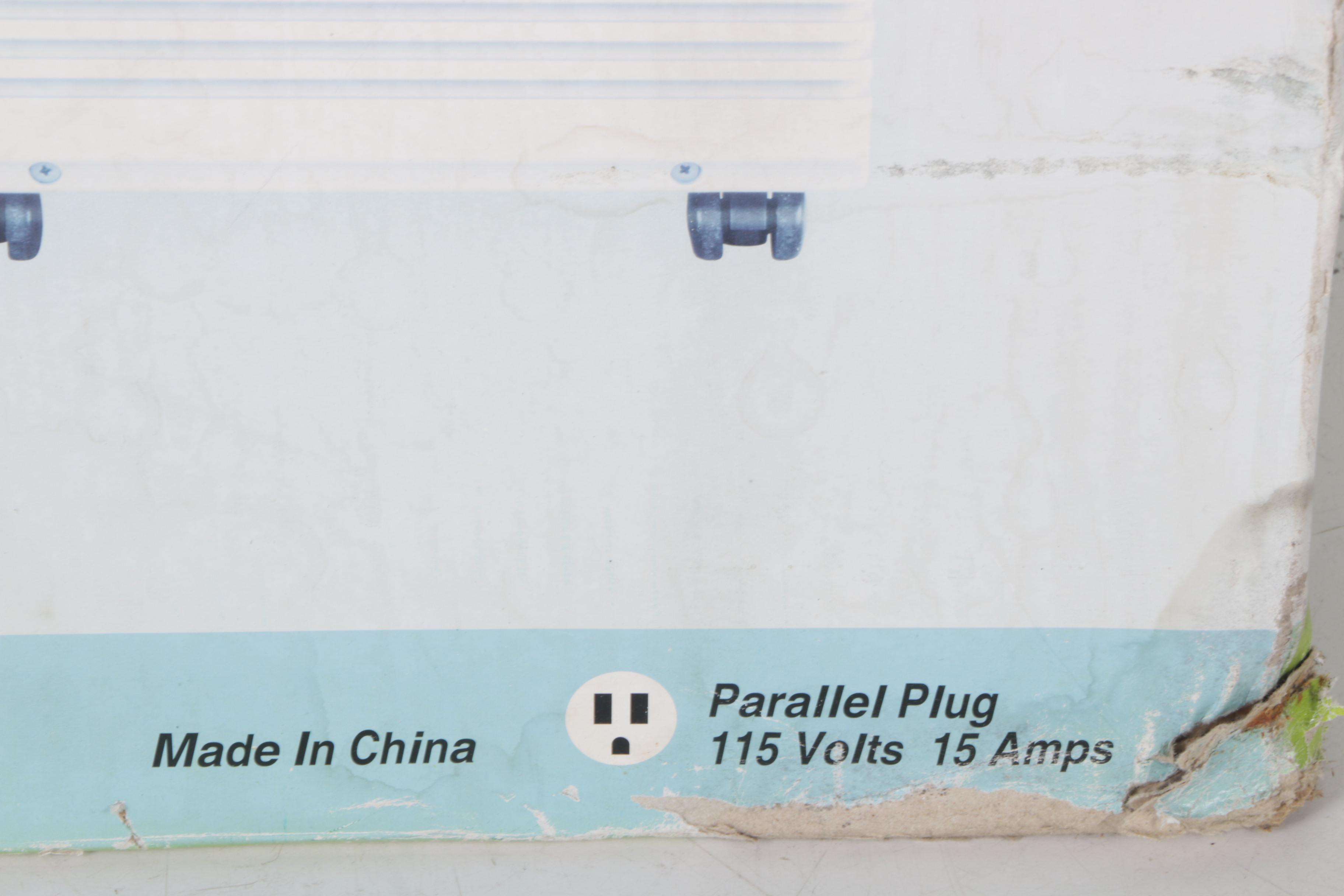 General Electric Dehumidifier