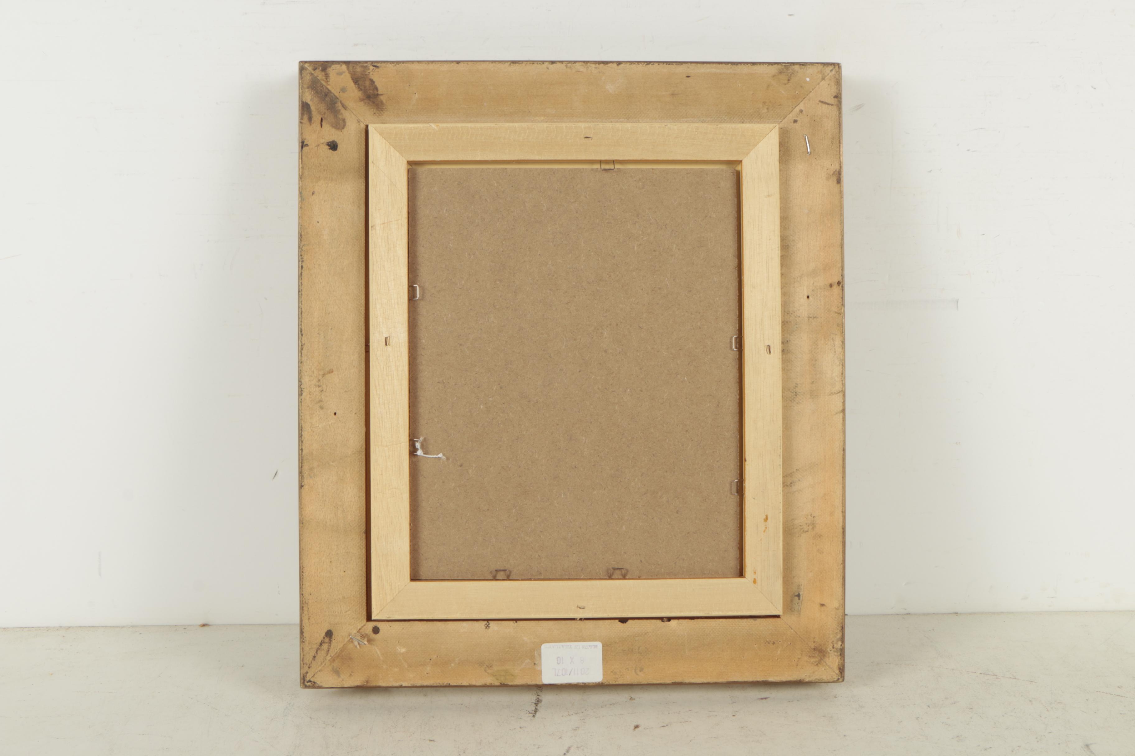 Floral Still Life Oil Painting