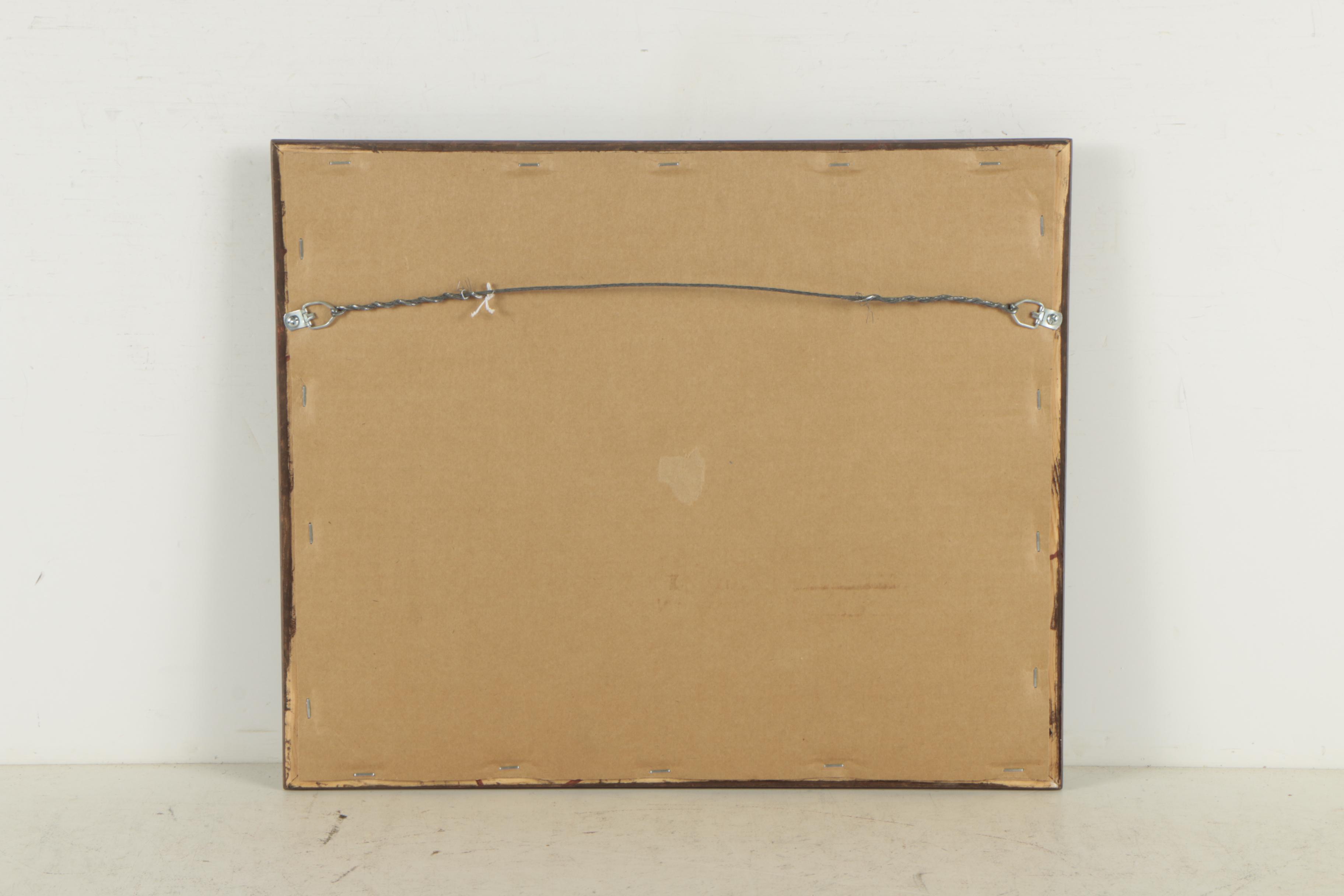 "Priscacara" Fossil Fish Specimen