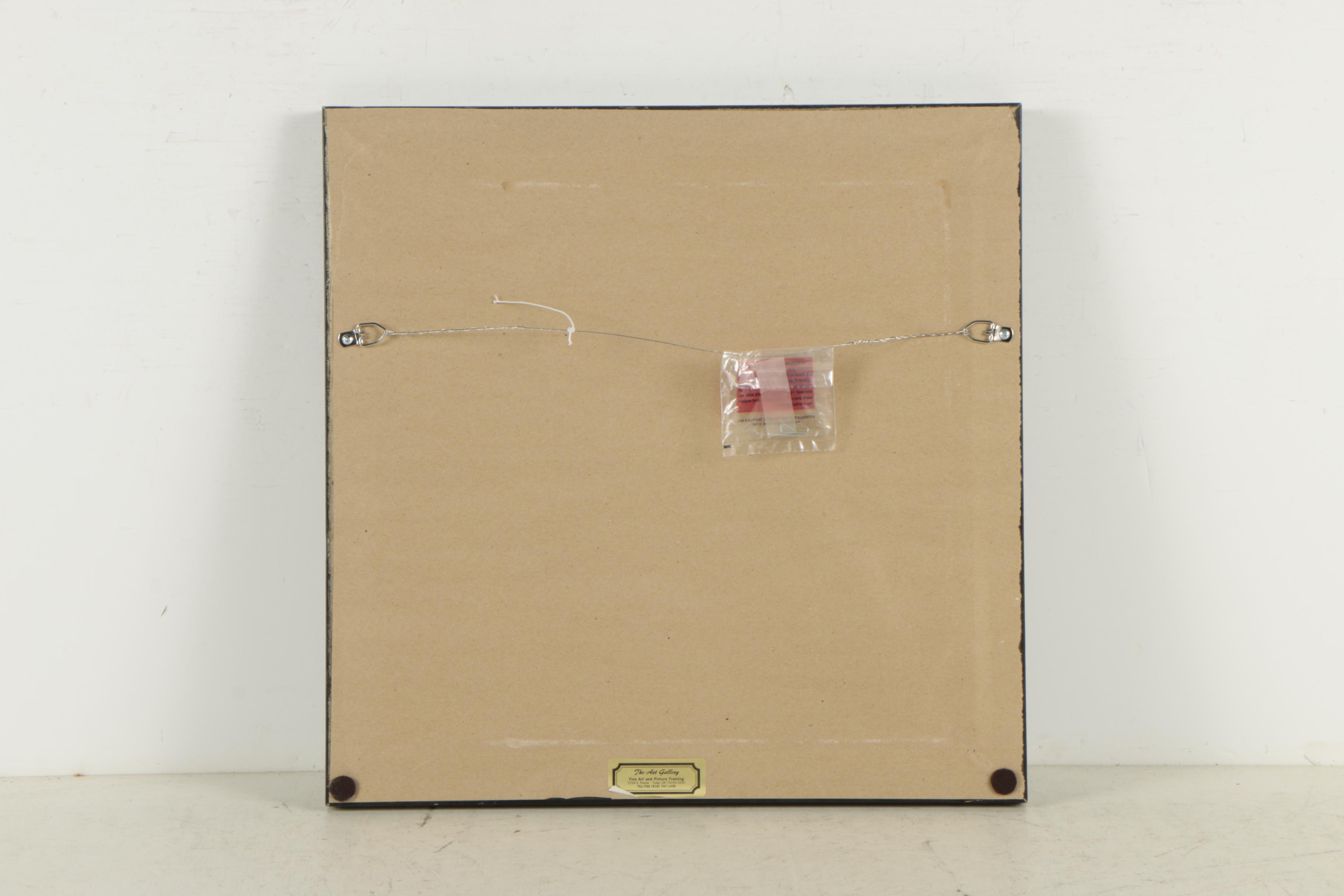 Chinese Ink and Watercolor Painting