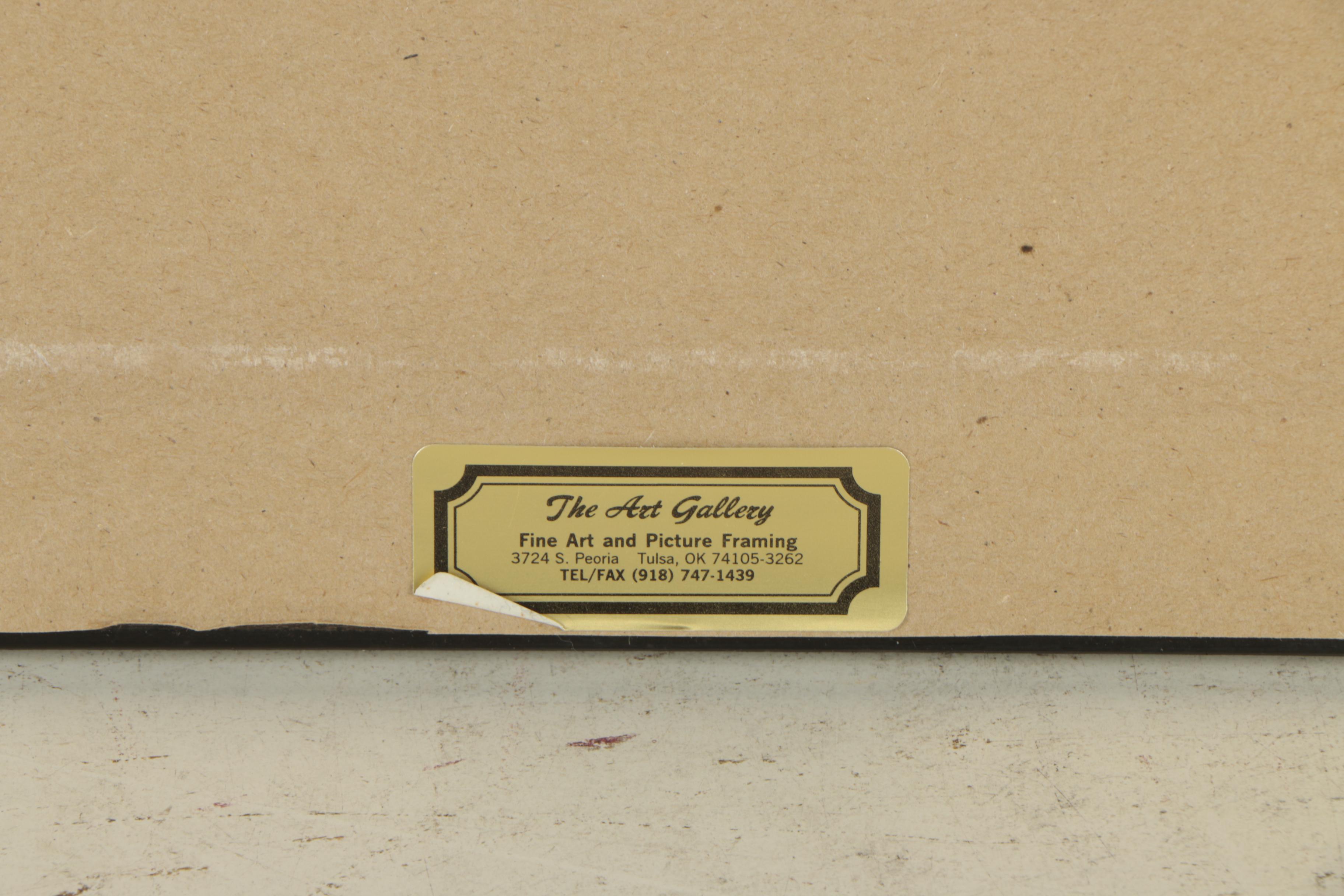 Chinese Ink and Watercolor Painting