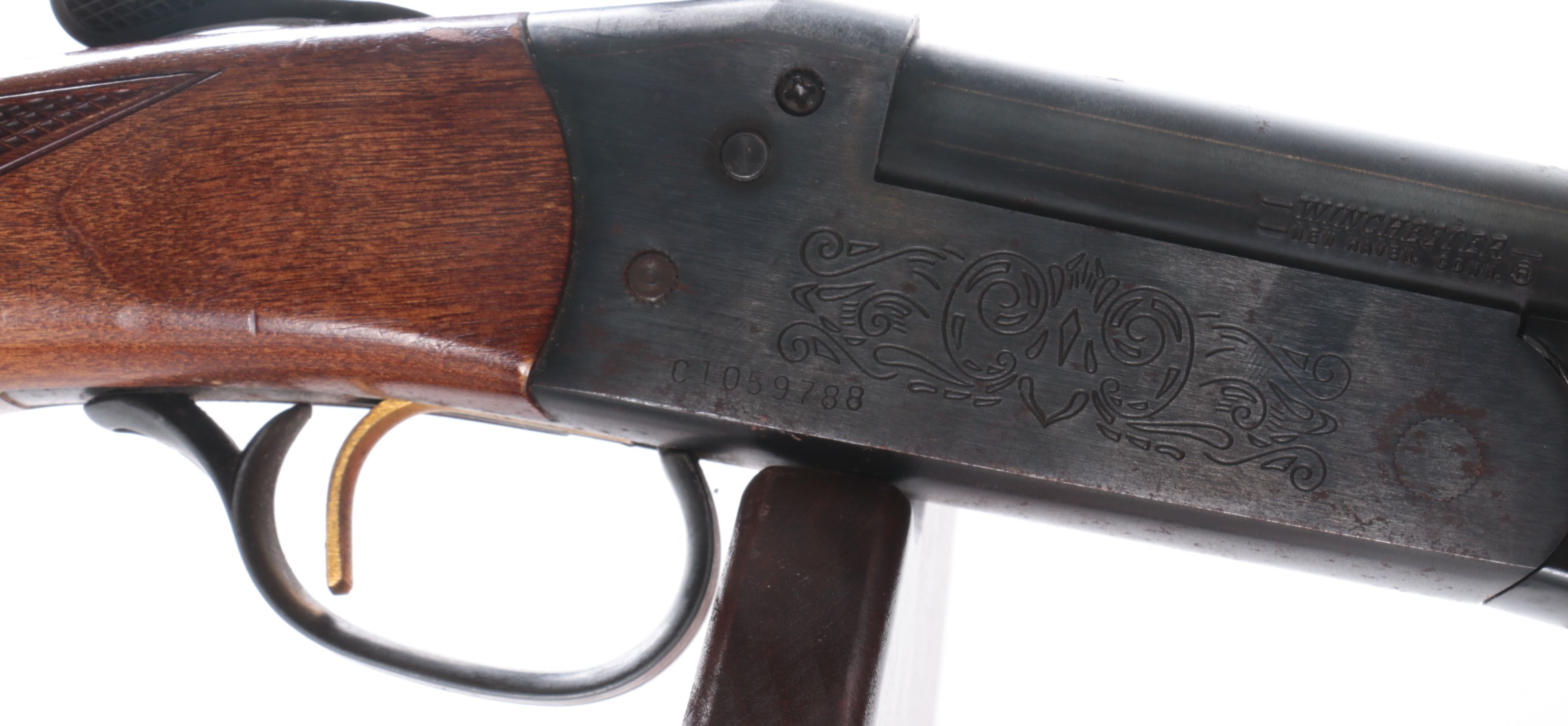 Winchester Model 37A Single Shot .410 Gauge Shotgun