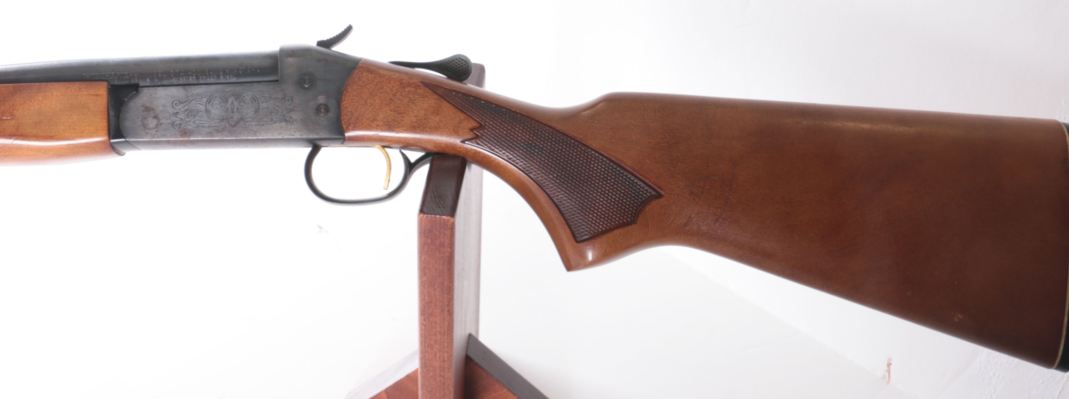 Winchester Model 37A Single Shot .410 Gauge Shotgun