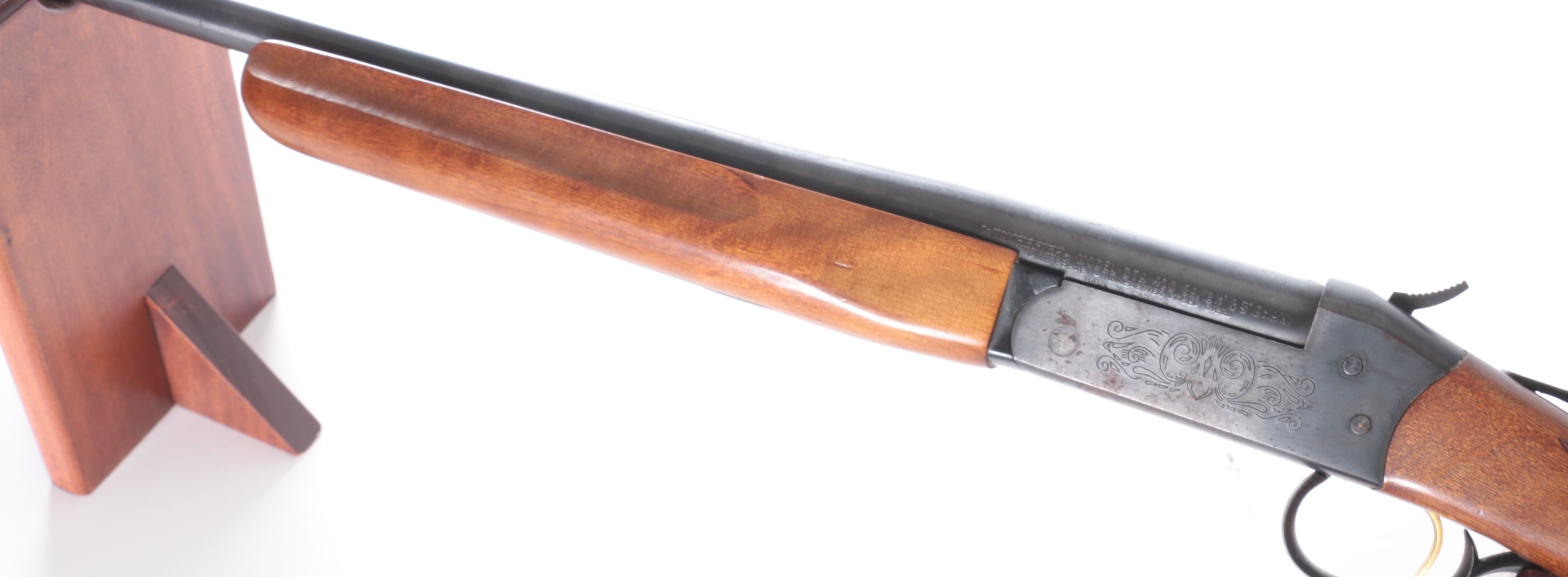 Winchester Model 37A Single Shot .410 Gauge Shotgun