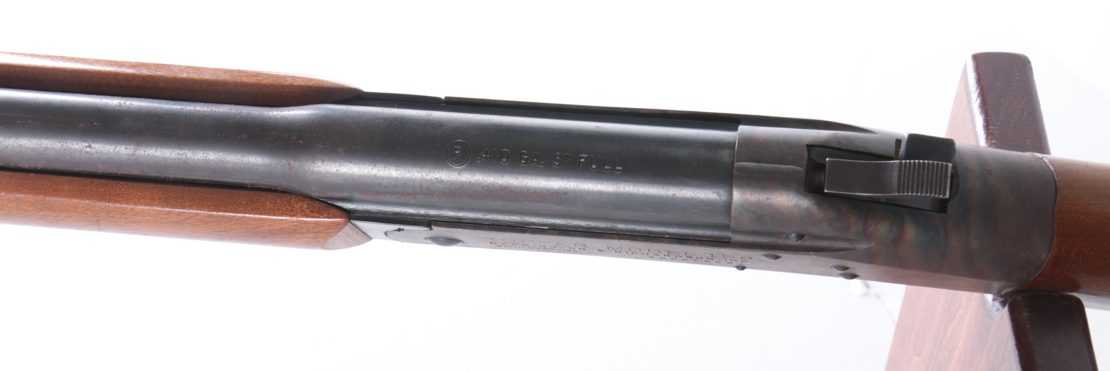 Harrington & Richardson Topper Model 158 .410 Gauge Single Barrel Shotgun