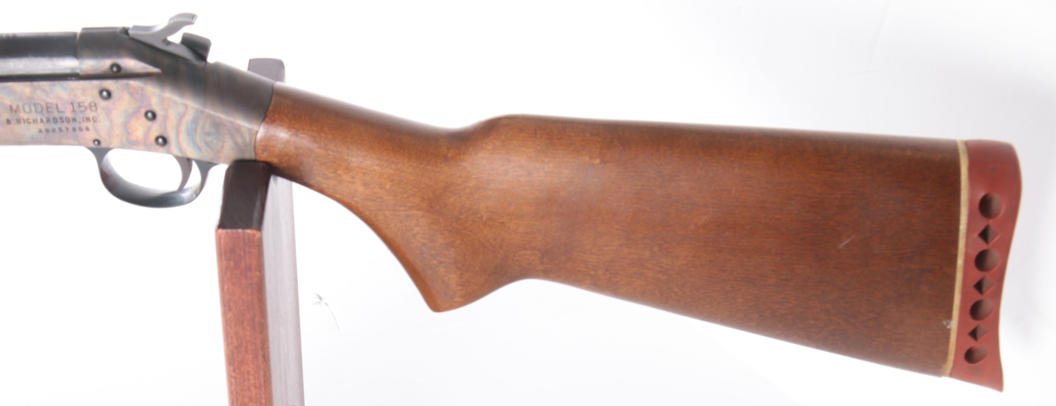 Harrington & Richardson Topper Model 158 .410 Gauge Single Barrel Shotgun