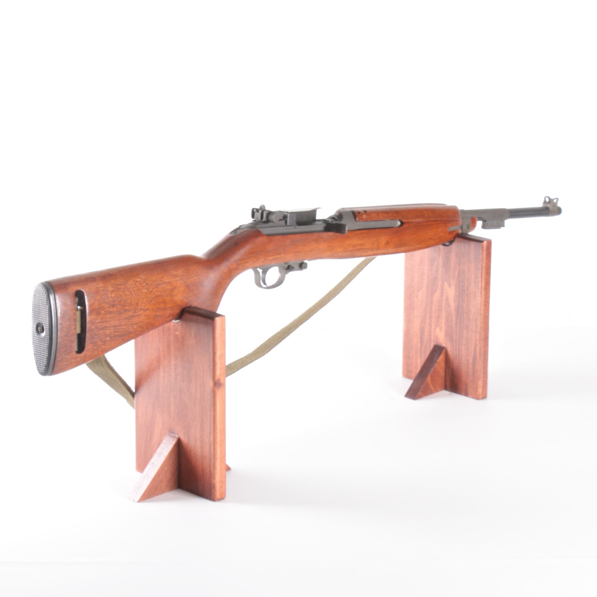 World War II Era NPM .30 Caliber Semi-Automatic M1 Carbine