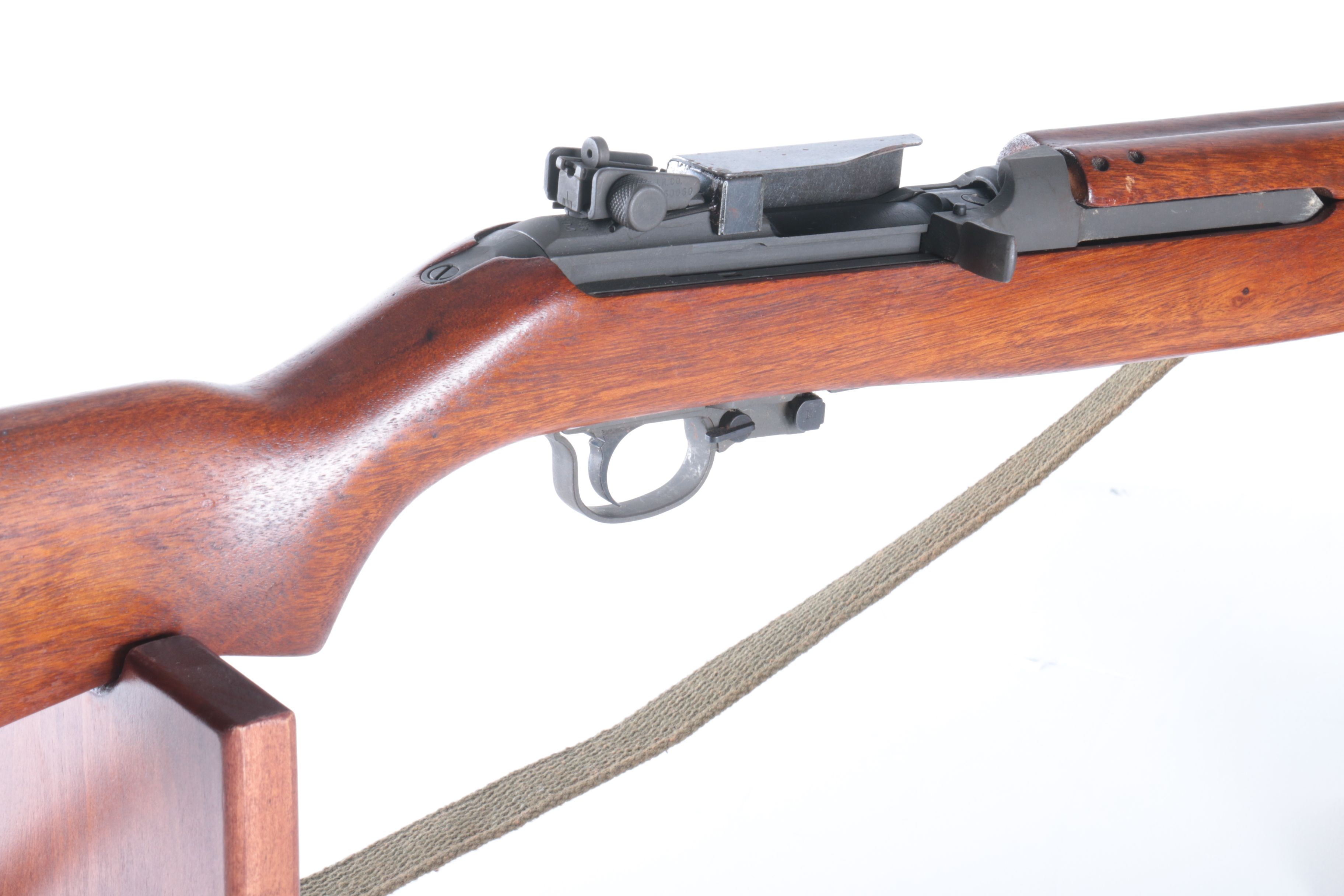 World War II Era NPM .30 Caliber Semi-Automatic M1 Carbine