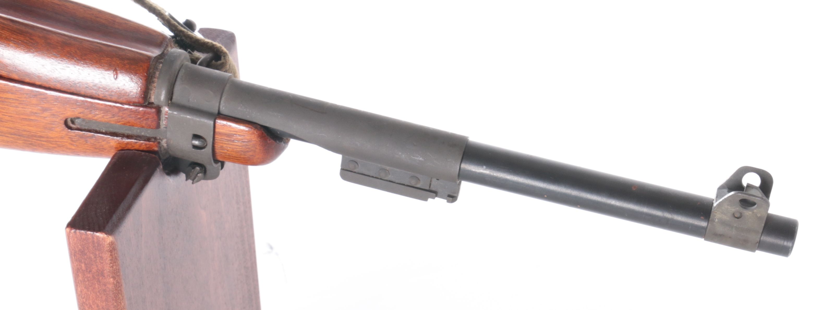 World War II Era NPM .30 Caliber Semi-Automatic M1 Carbine