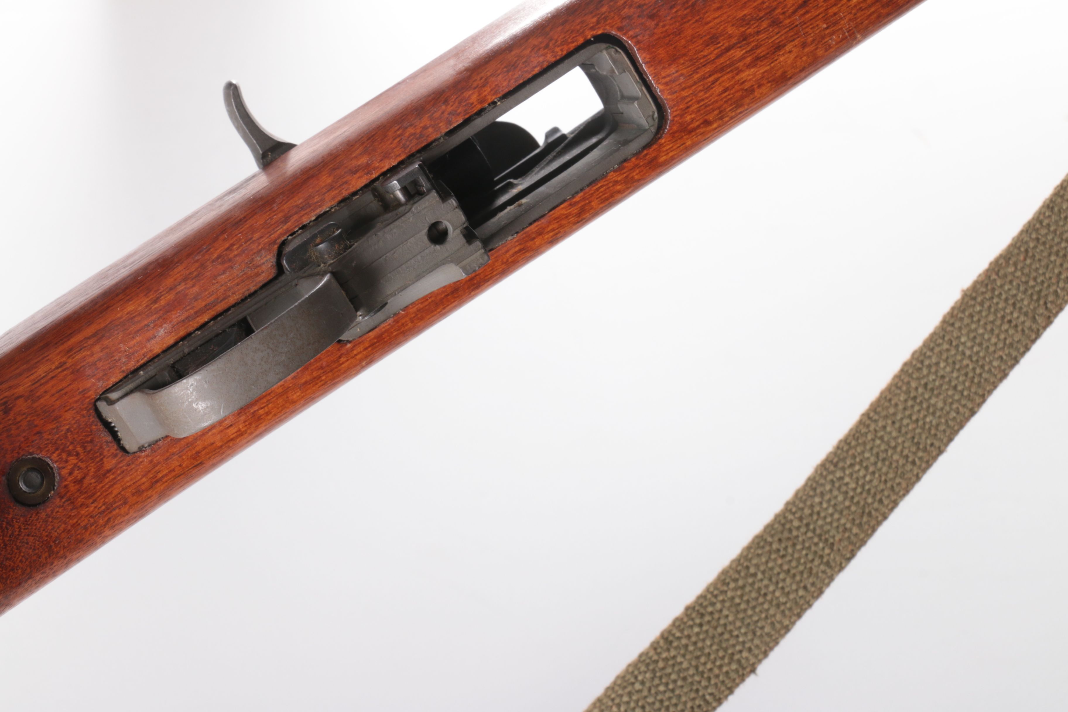 World War II Era NPM .30 Caliber Semi-Automatic M1 Carbine
