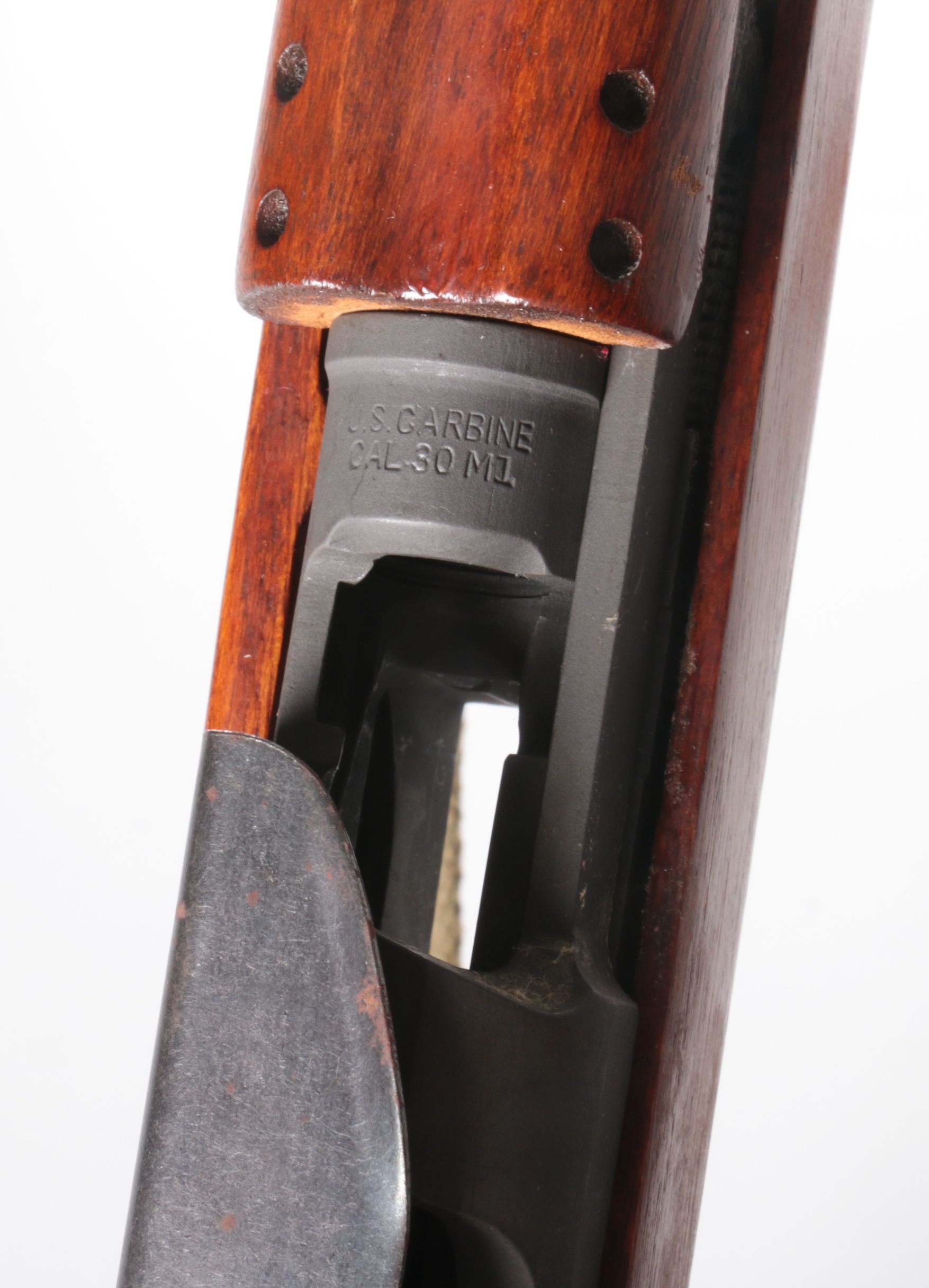 World War II Era NPM .30 Caliber Semi-Automatic M1 Carbine