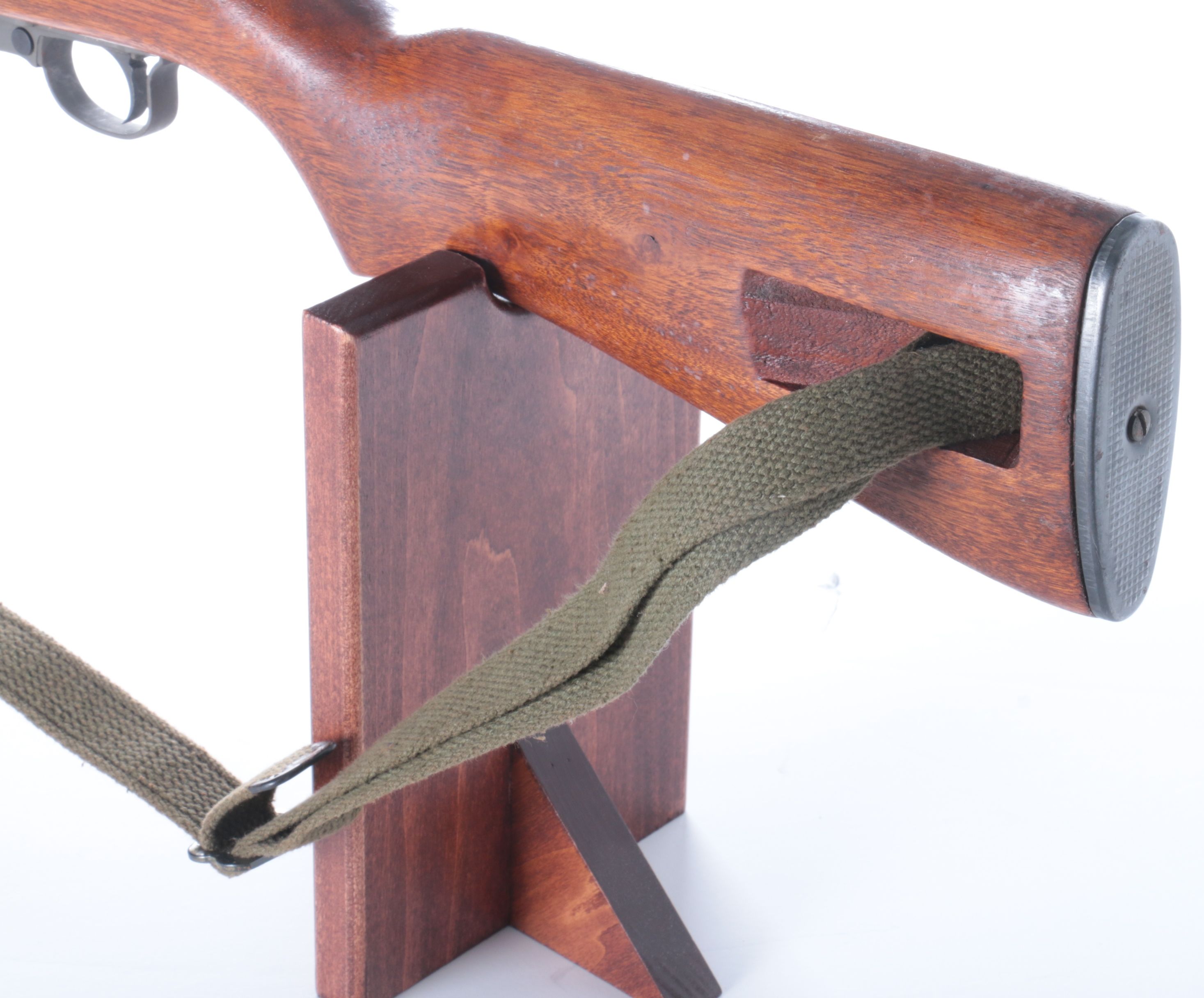 World War II Era NPM .30 Caliber Semi-Automatic M1 Carbine