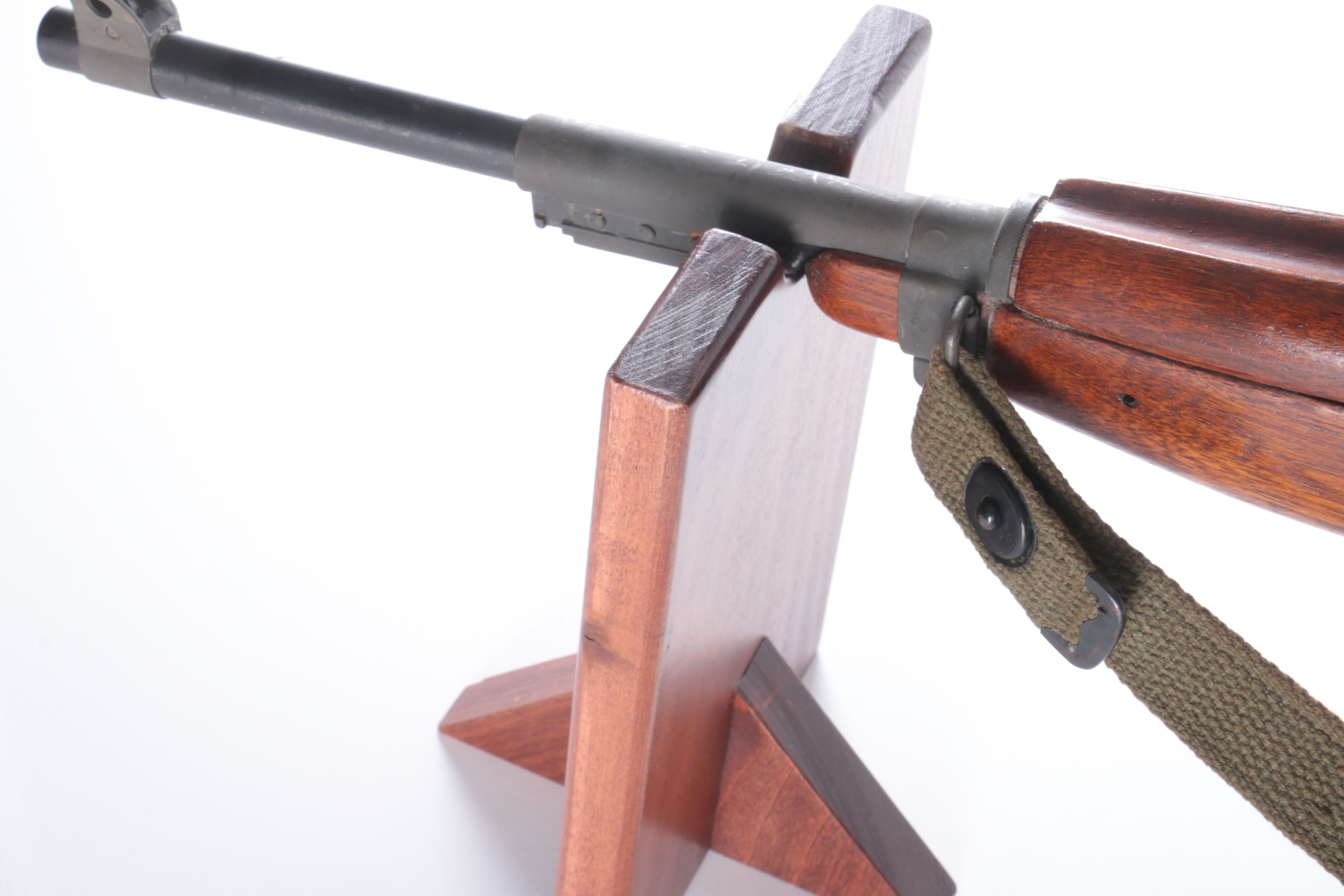 World War II Era NPM .30 Caliber Semi-Automatic M1 Carbine
