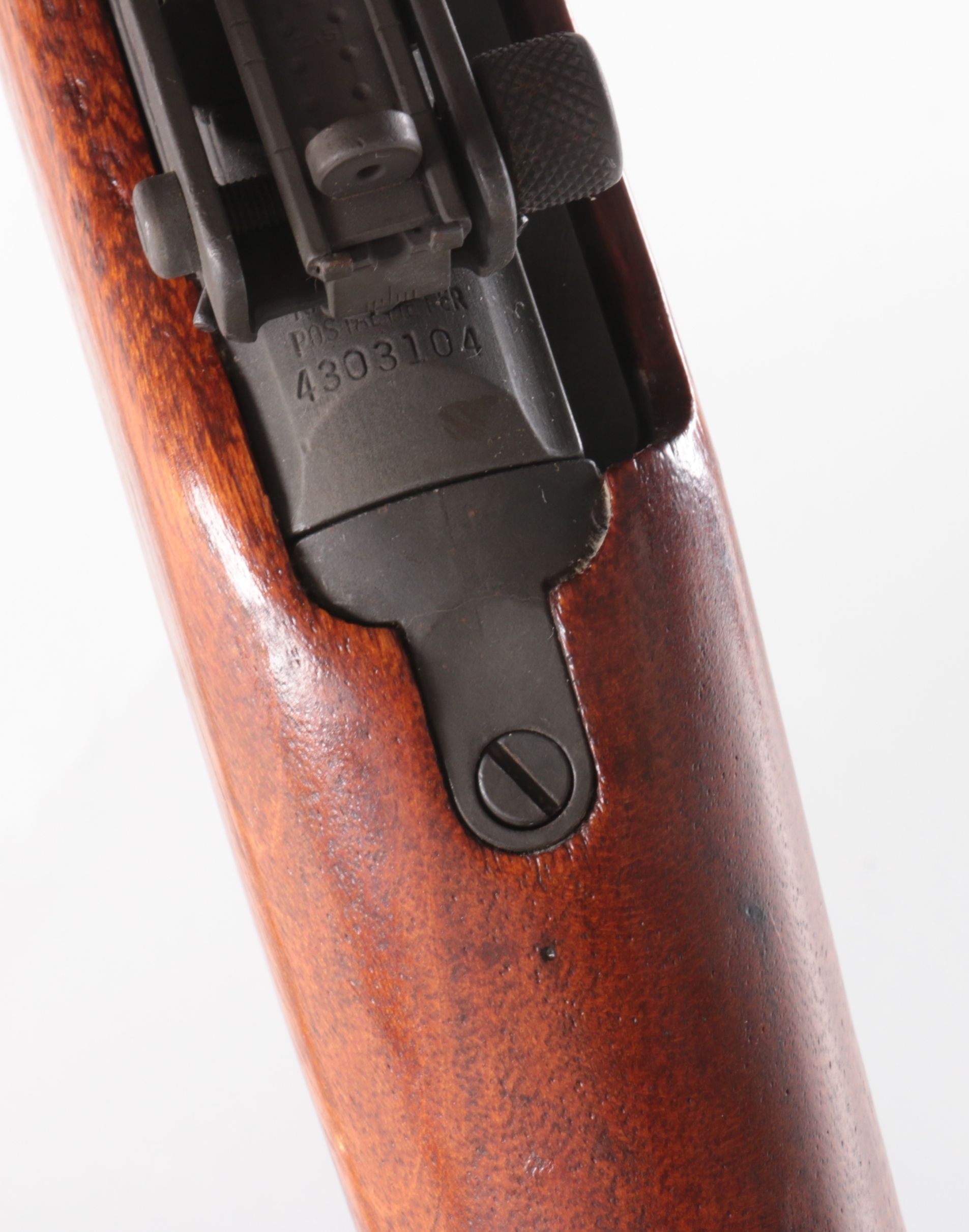 World War II Era NPM .30 Caliber Semi-Automatic M1 Carbine