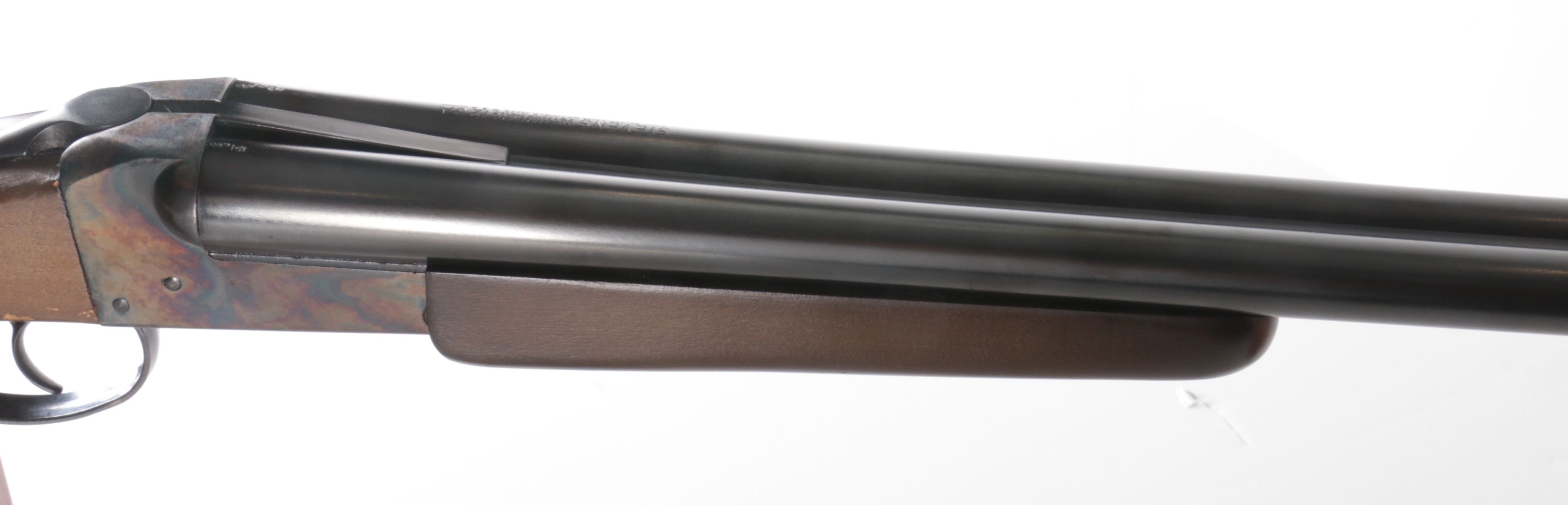 Stevens 511 Series A 12 Gauge Double Barrel Shotgun