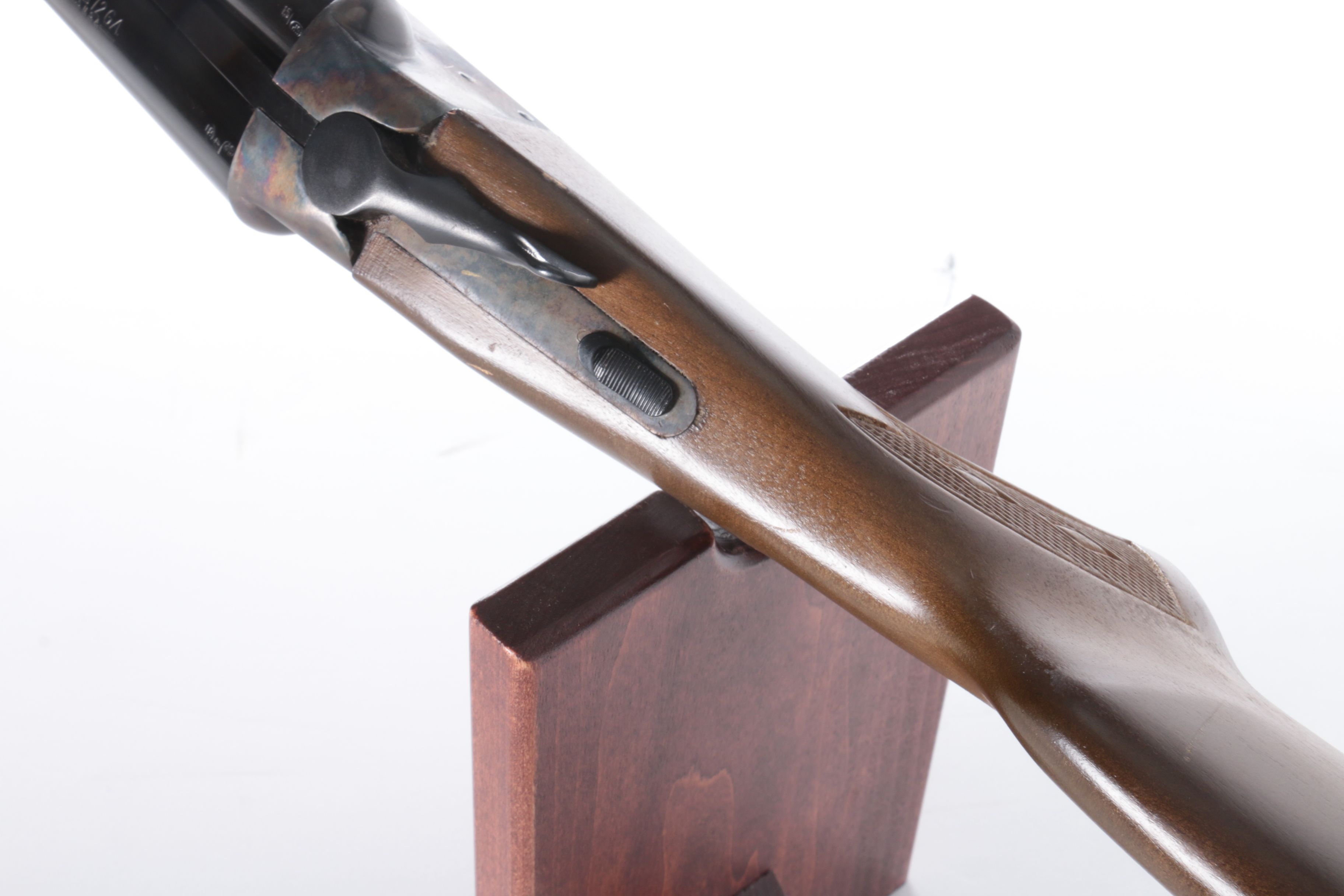 Stevens 511 Series A 12 Gauge Double Barrel Shotgun