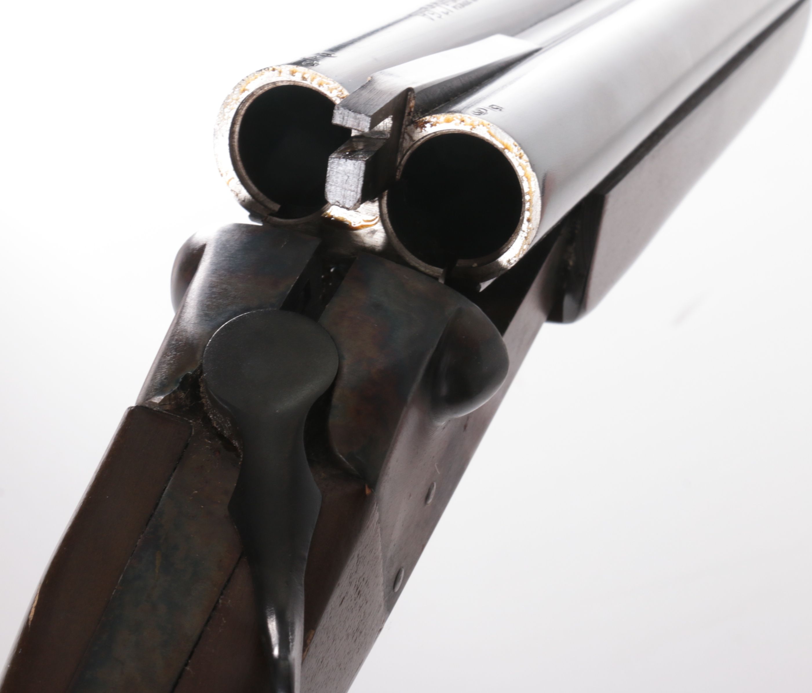 Stevens 511 Series A 12 Gauge Double Barrel Shotgun