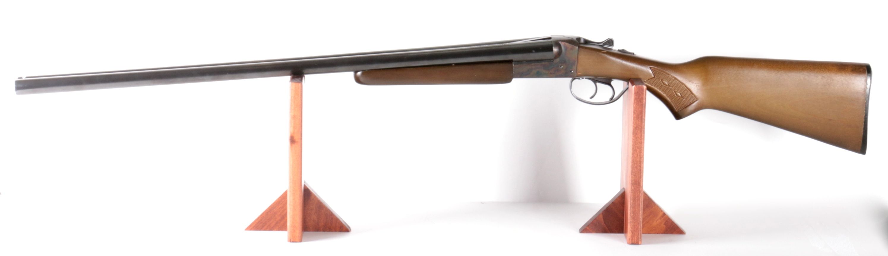 Stevens 511 Series A 12 Gauge Double Barrel Shotgun