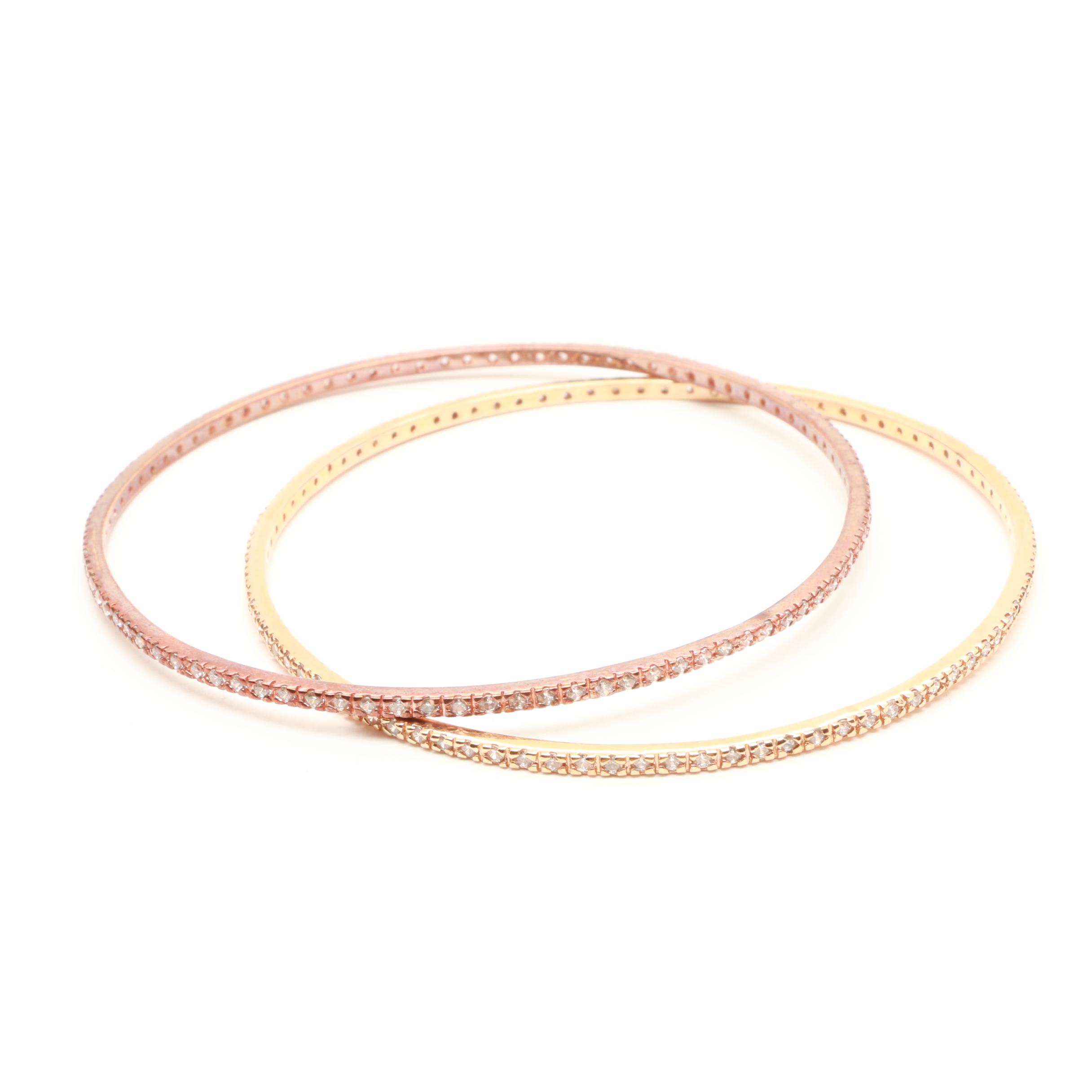 Gold Wash on Sterling Silver Gemstone Bracelets and Earrings