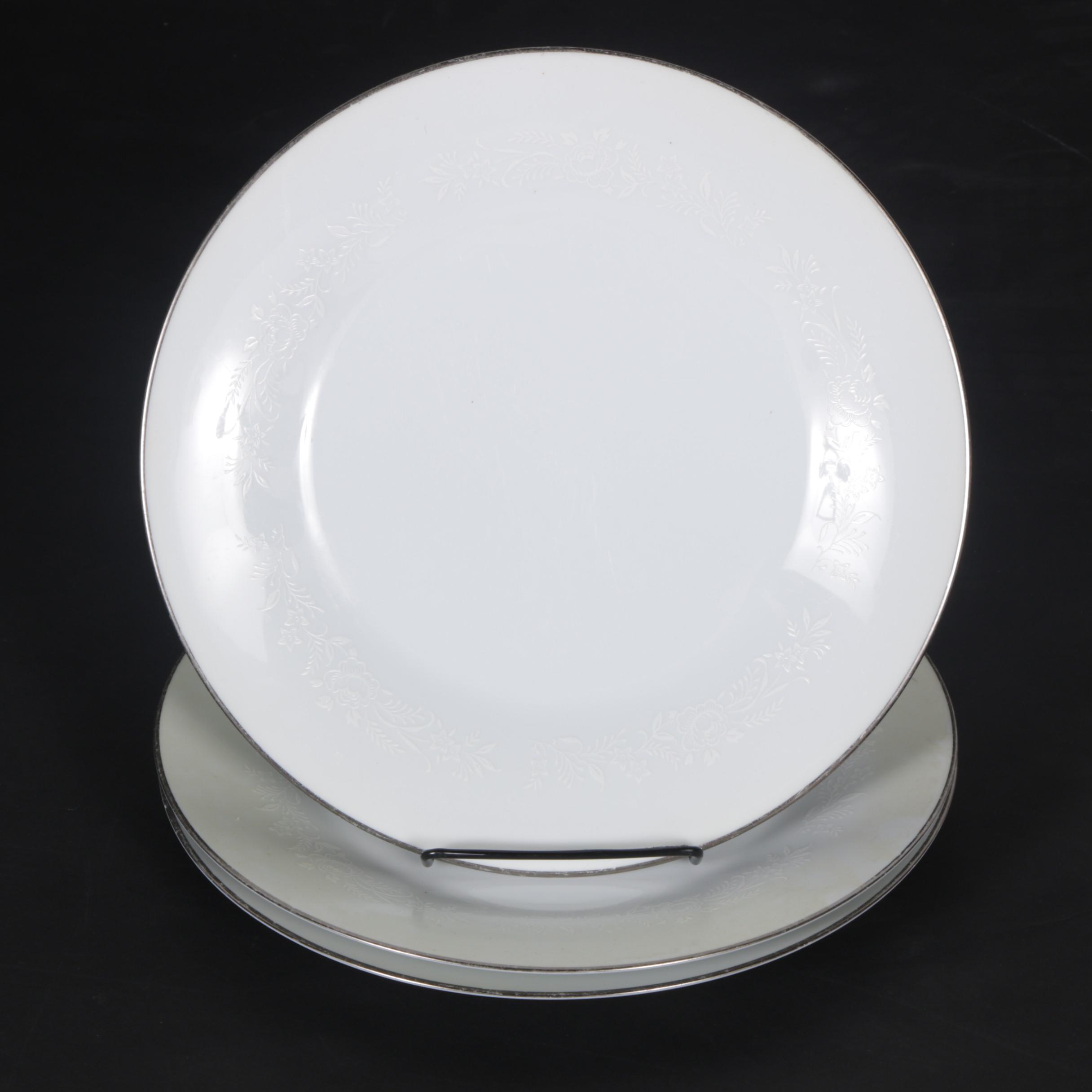 Noritake "Reina" Porcelain Dinnerware
