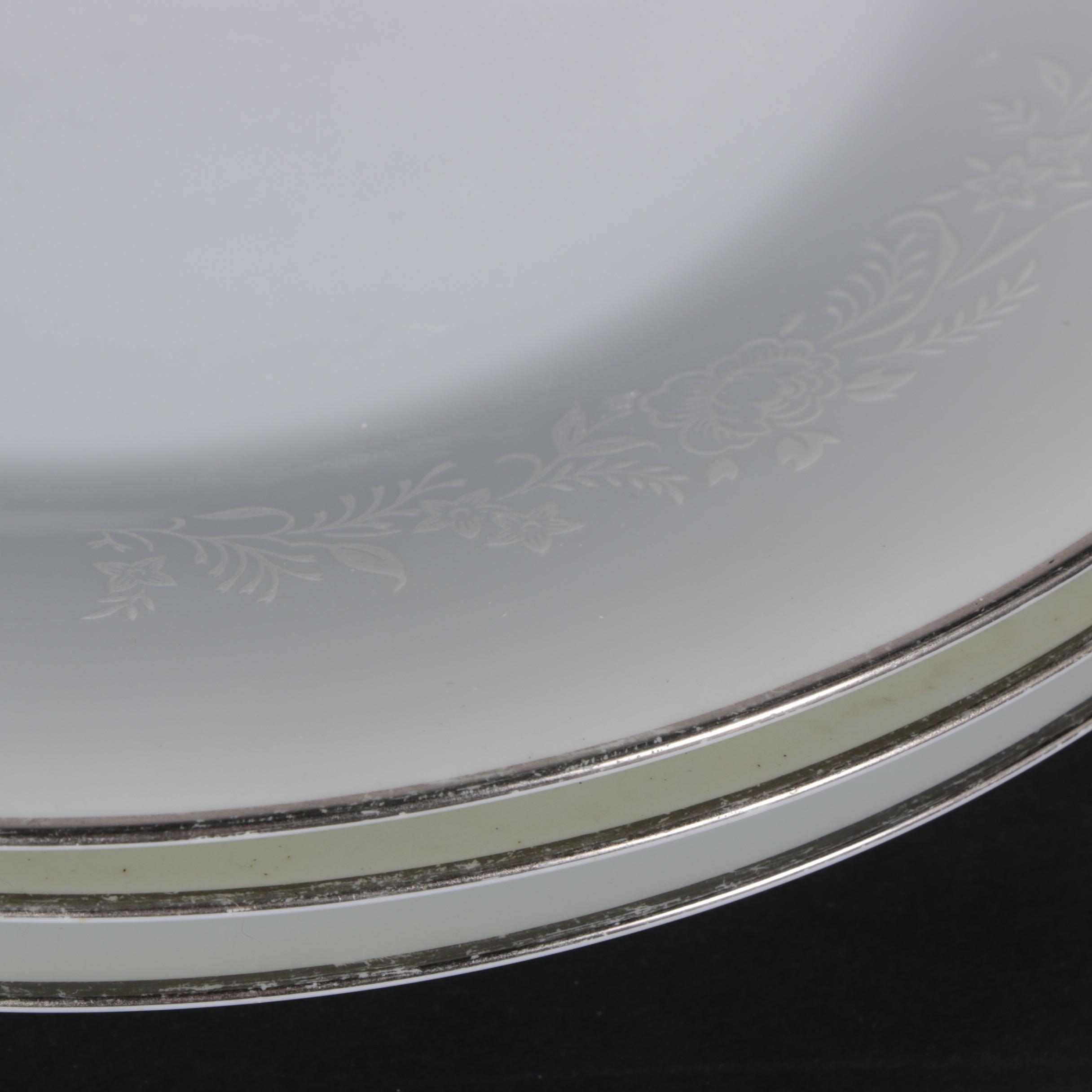 Noritake "Reina" Porcelain Dinnerware