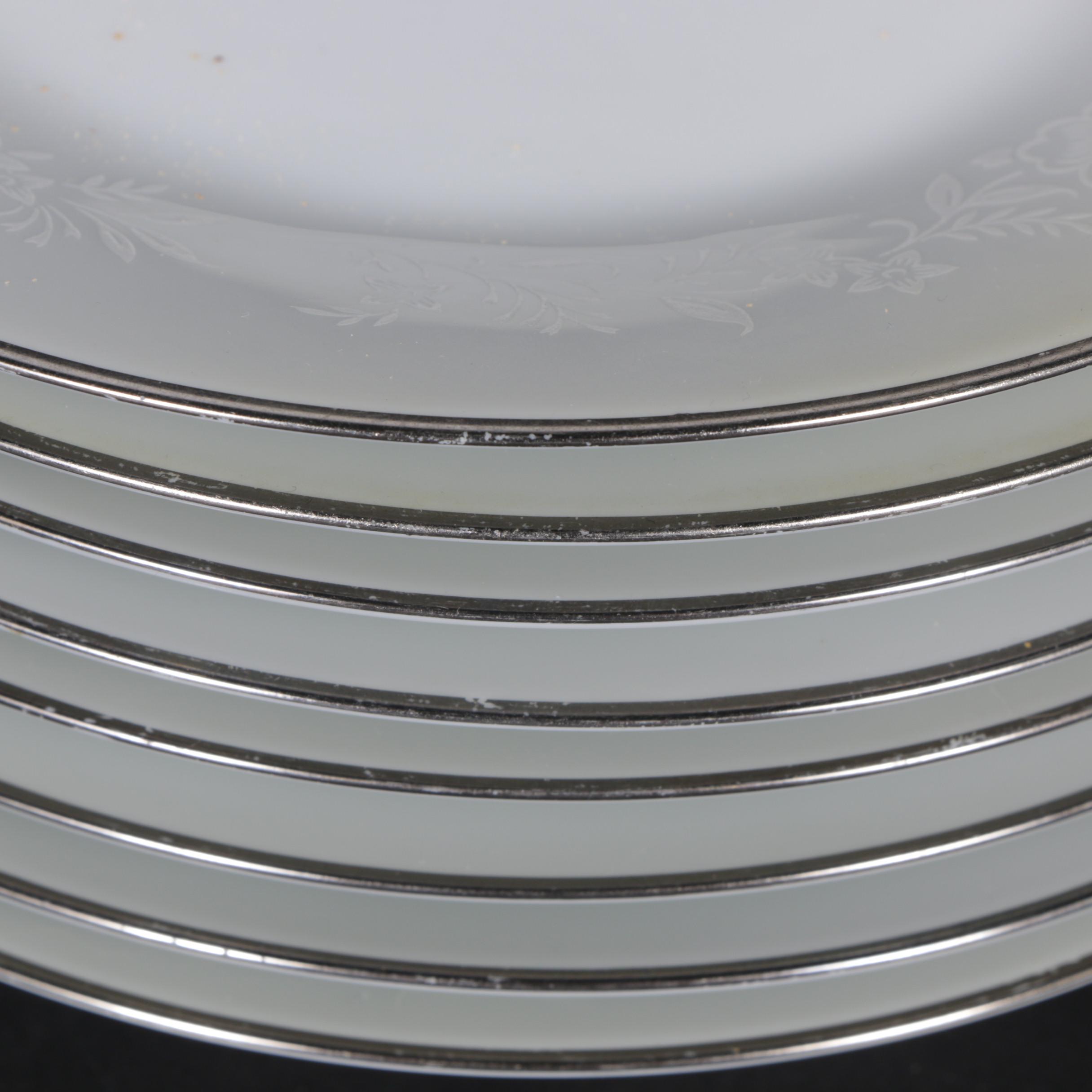 Noritake "Reina" Porcelain Dinnerware