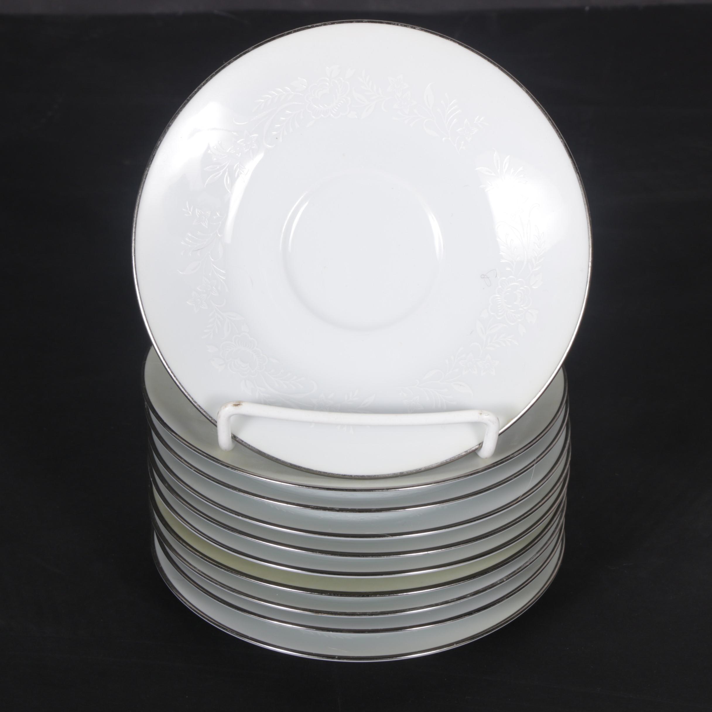 Noritake "Reina" Porcelain Dinnerware