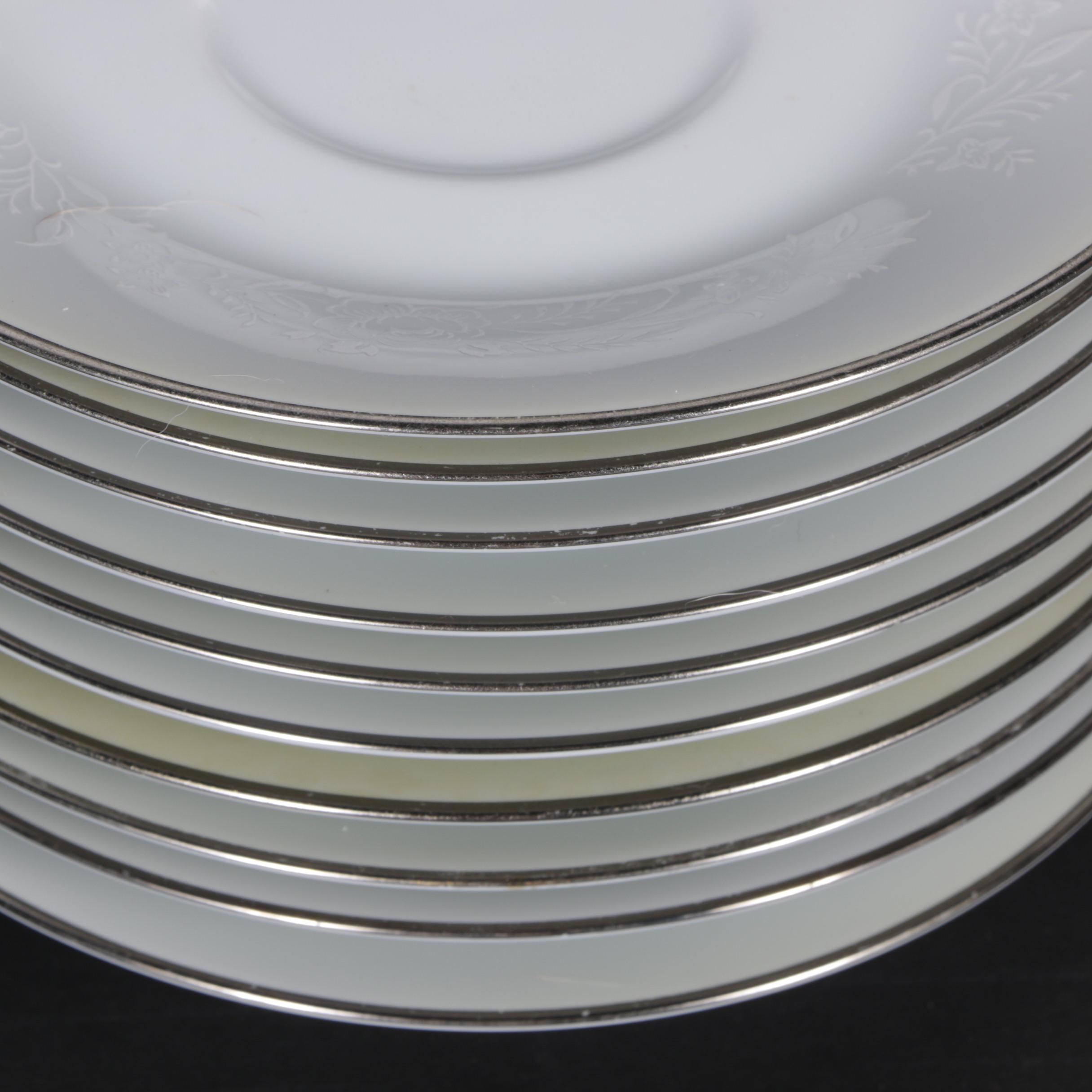 Noritake "Reina" Porcelain Dinnerware