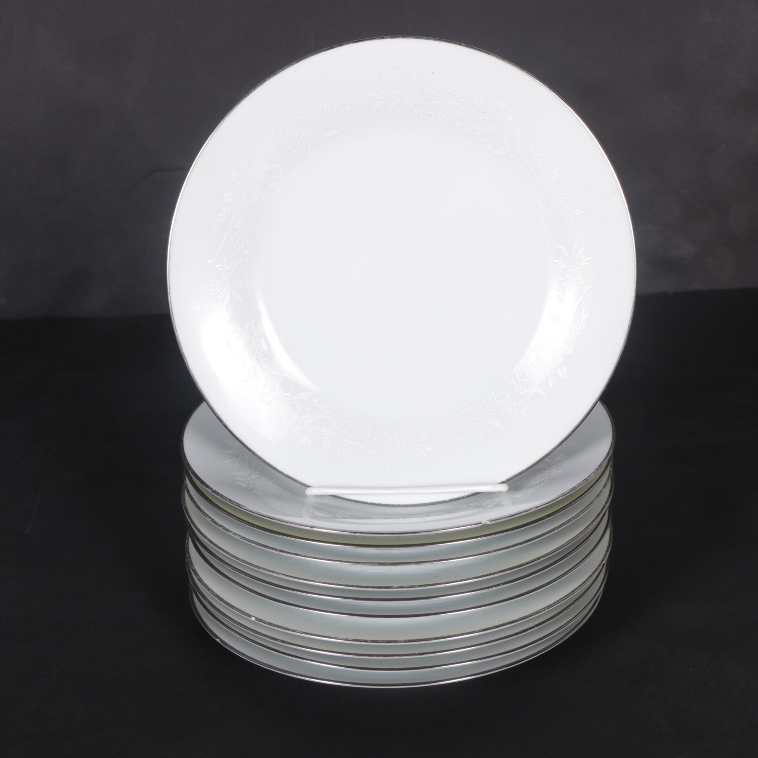 Noritake "Reina" Porcelain Dinnerware