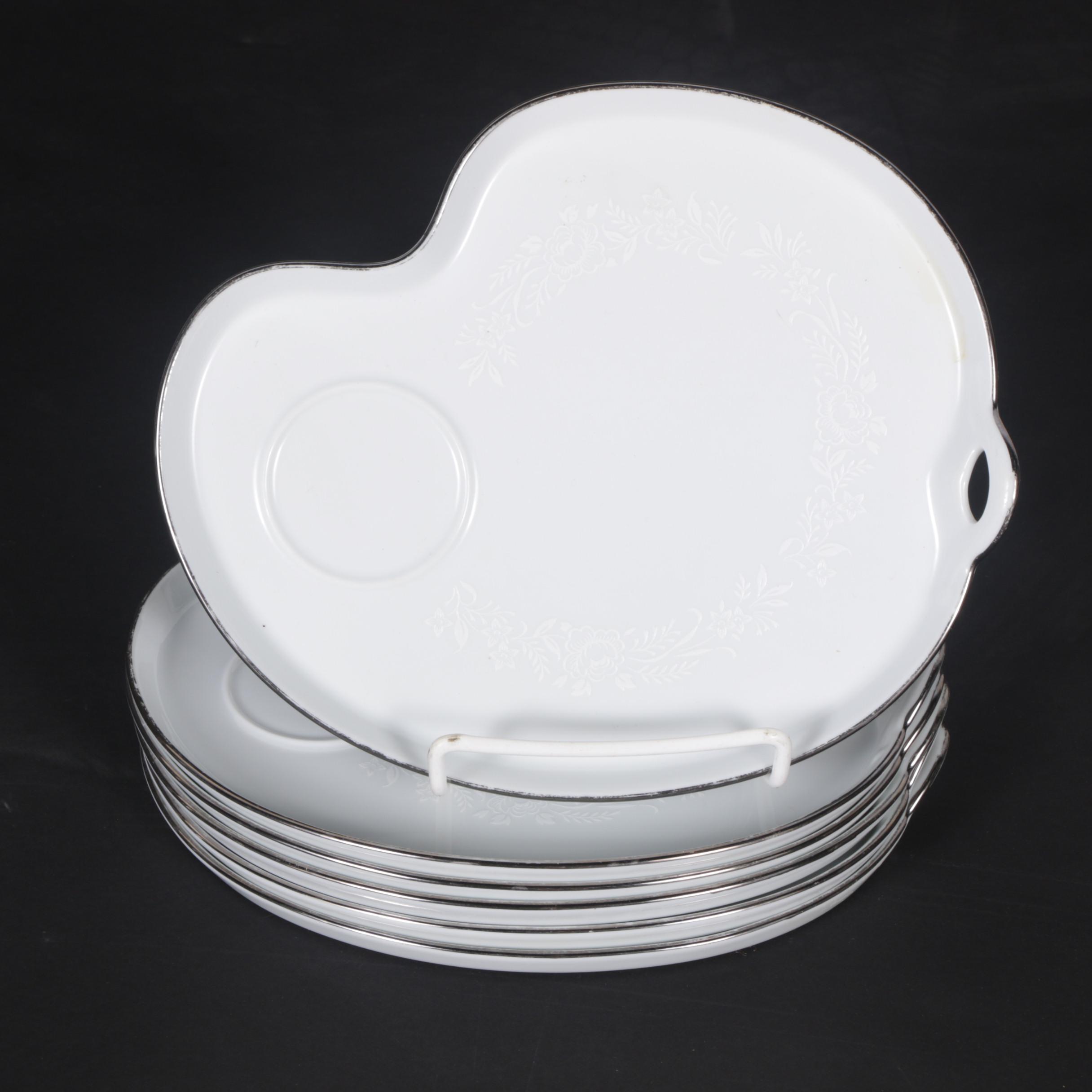 Noritake "Reina" Porcelain Dinnerware