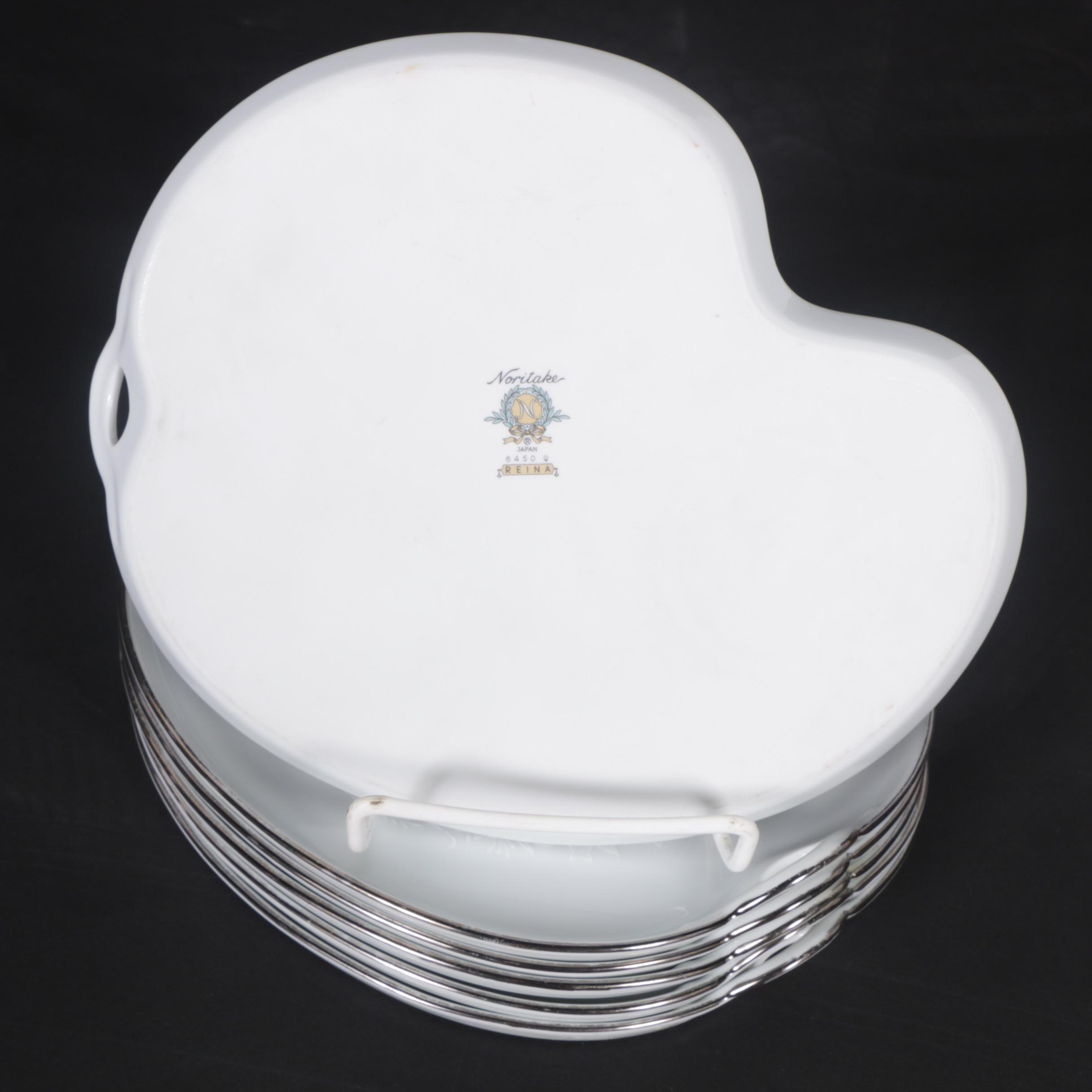 Noritake "Reina" Porcelain Dinnerware