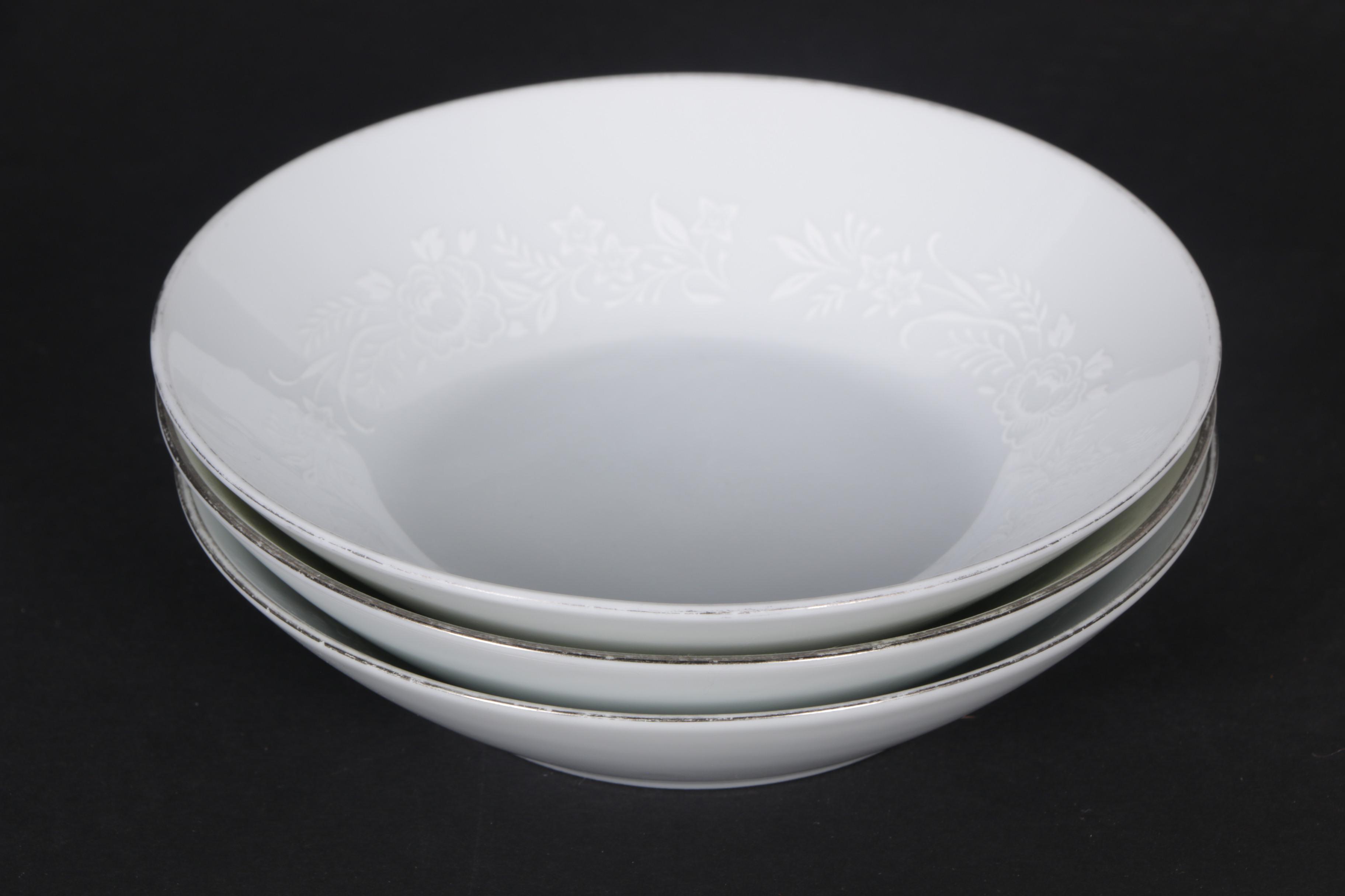 Noritake "Reina" Porcelain Dinnerware
