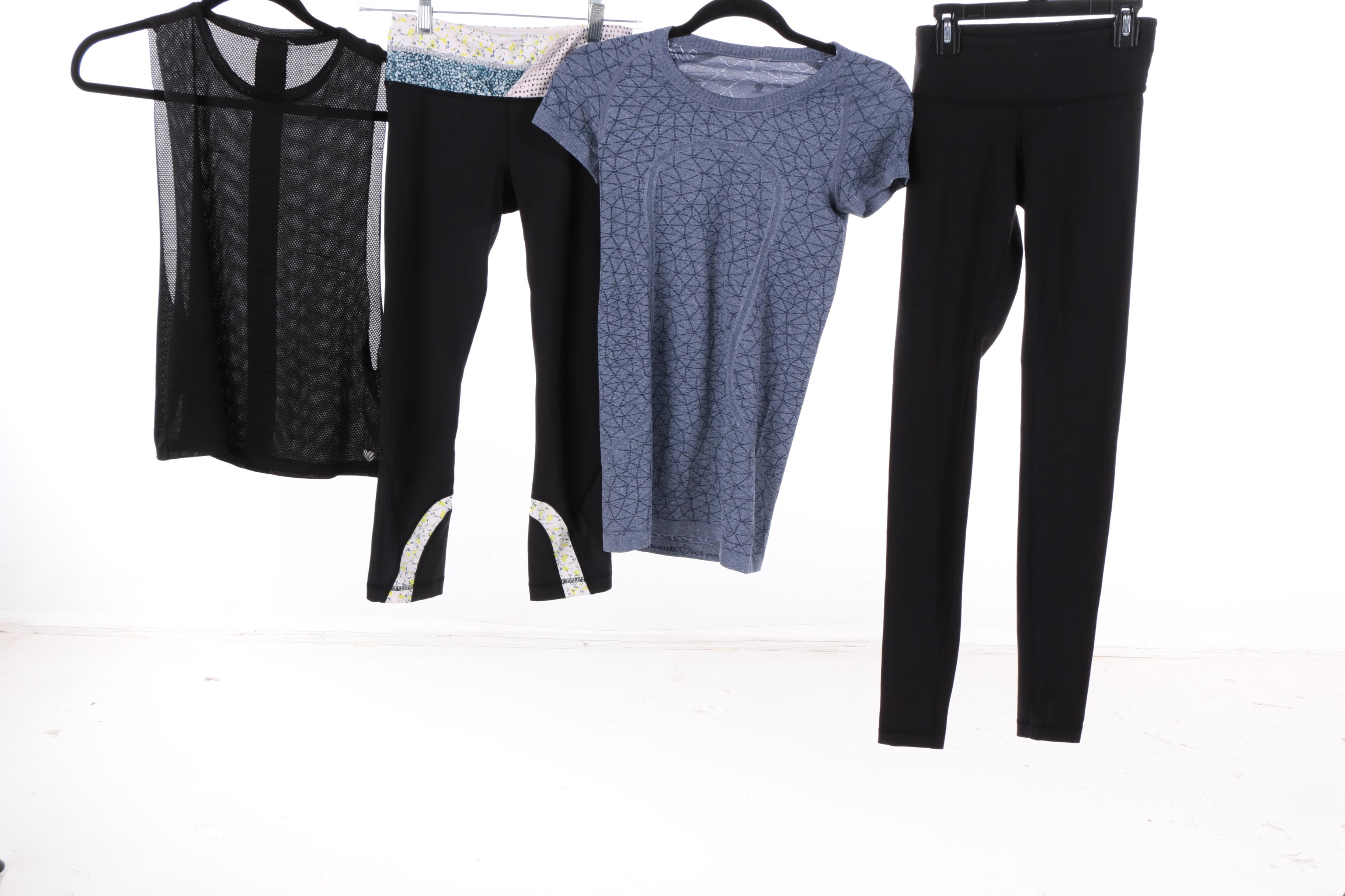 Women's Lululemon Activewear