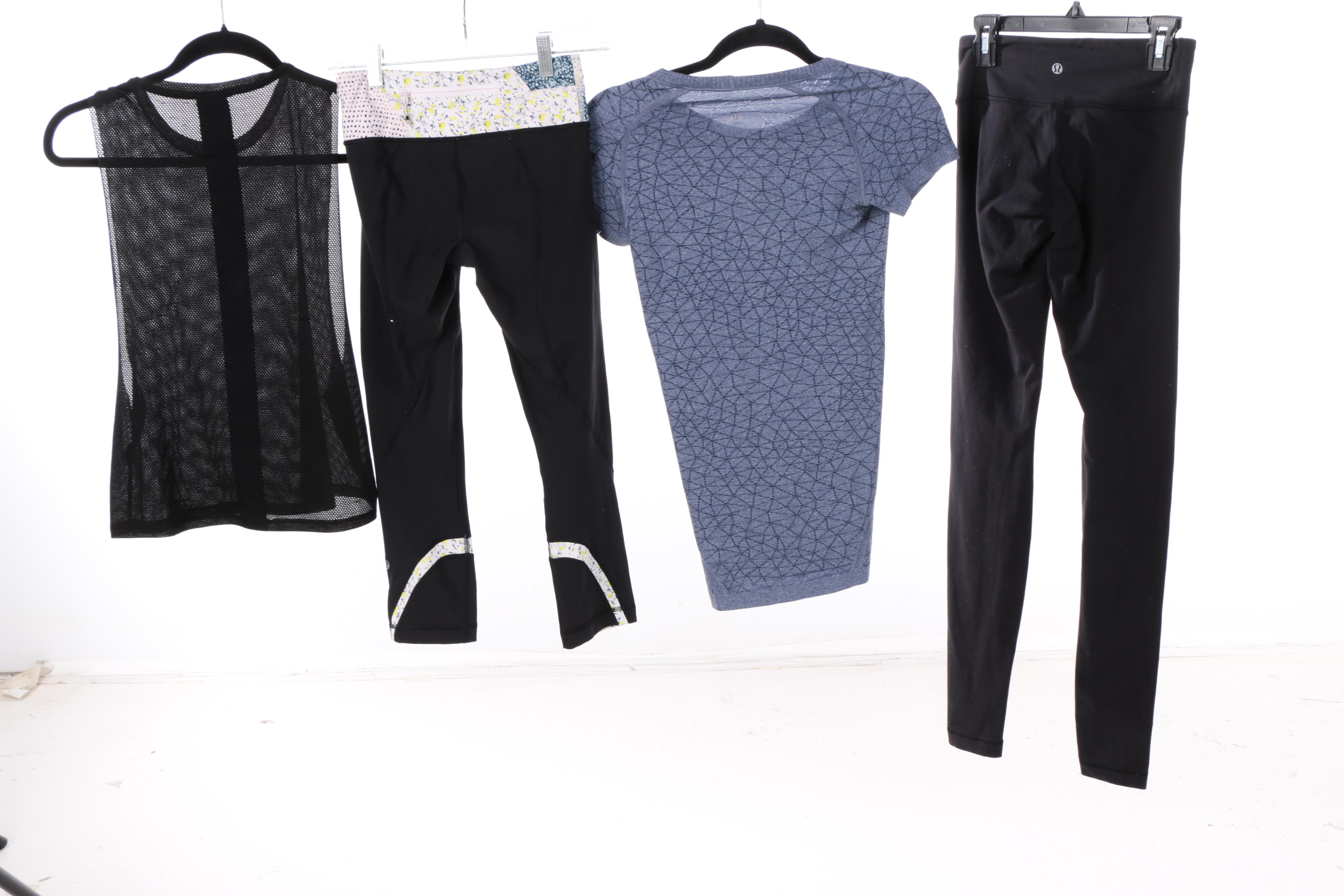 Women's Lululemon Activewear