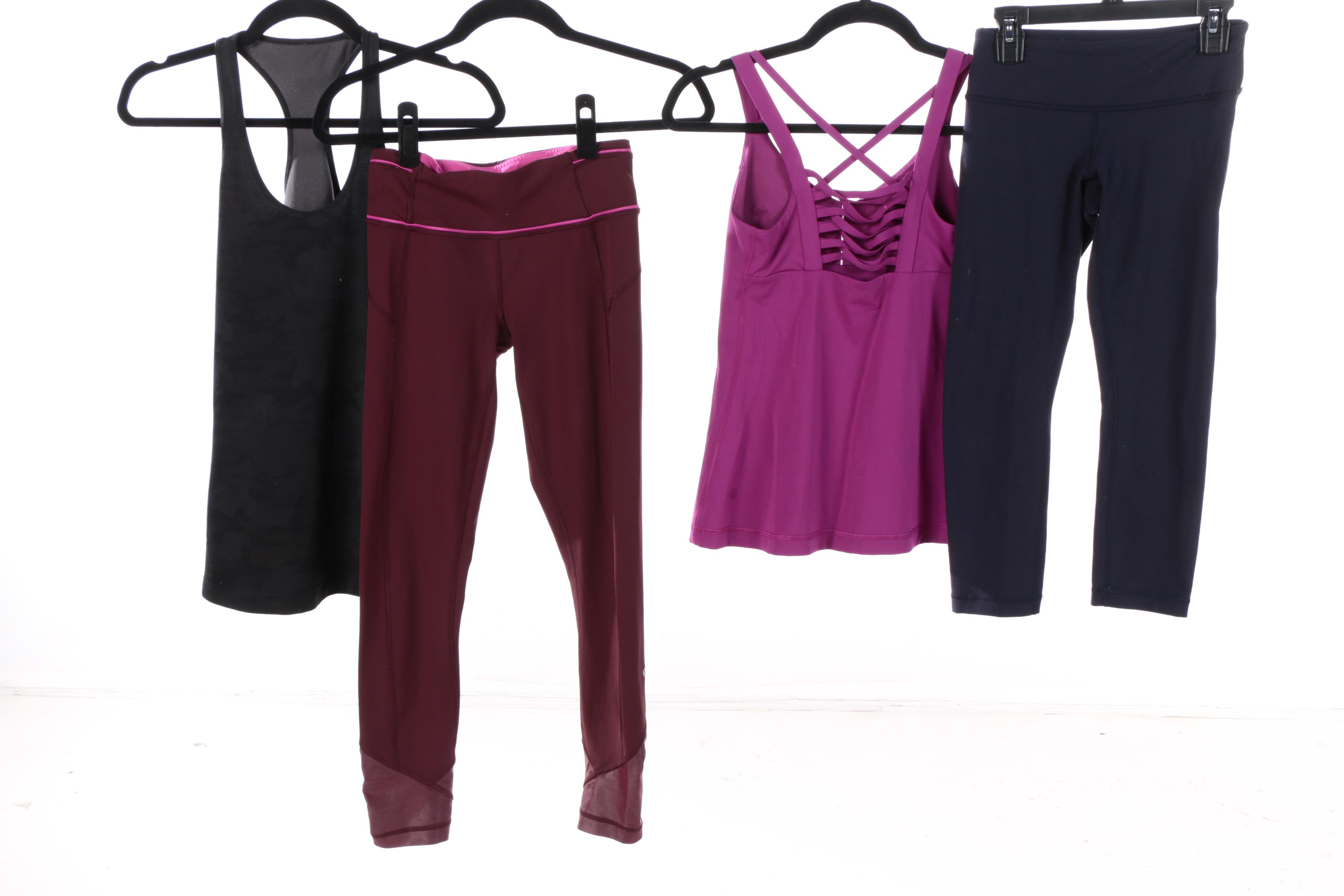 Women's Lululemon Activewear
