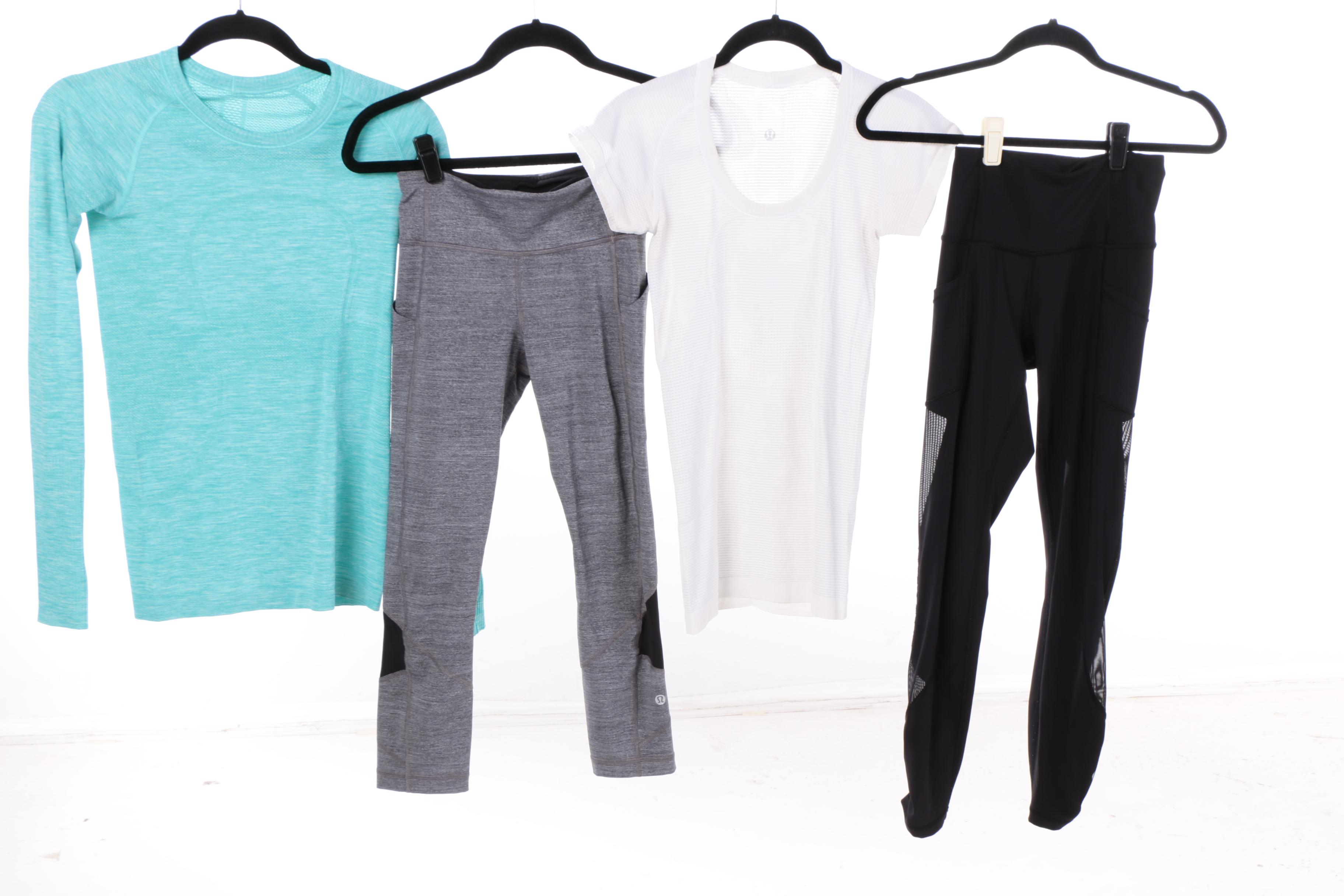 Women's Lululemon Activewear