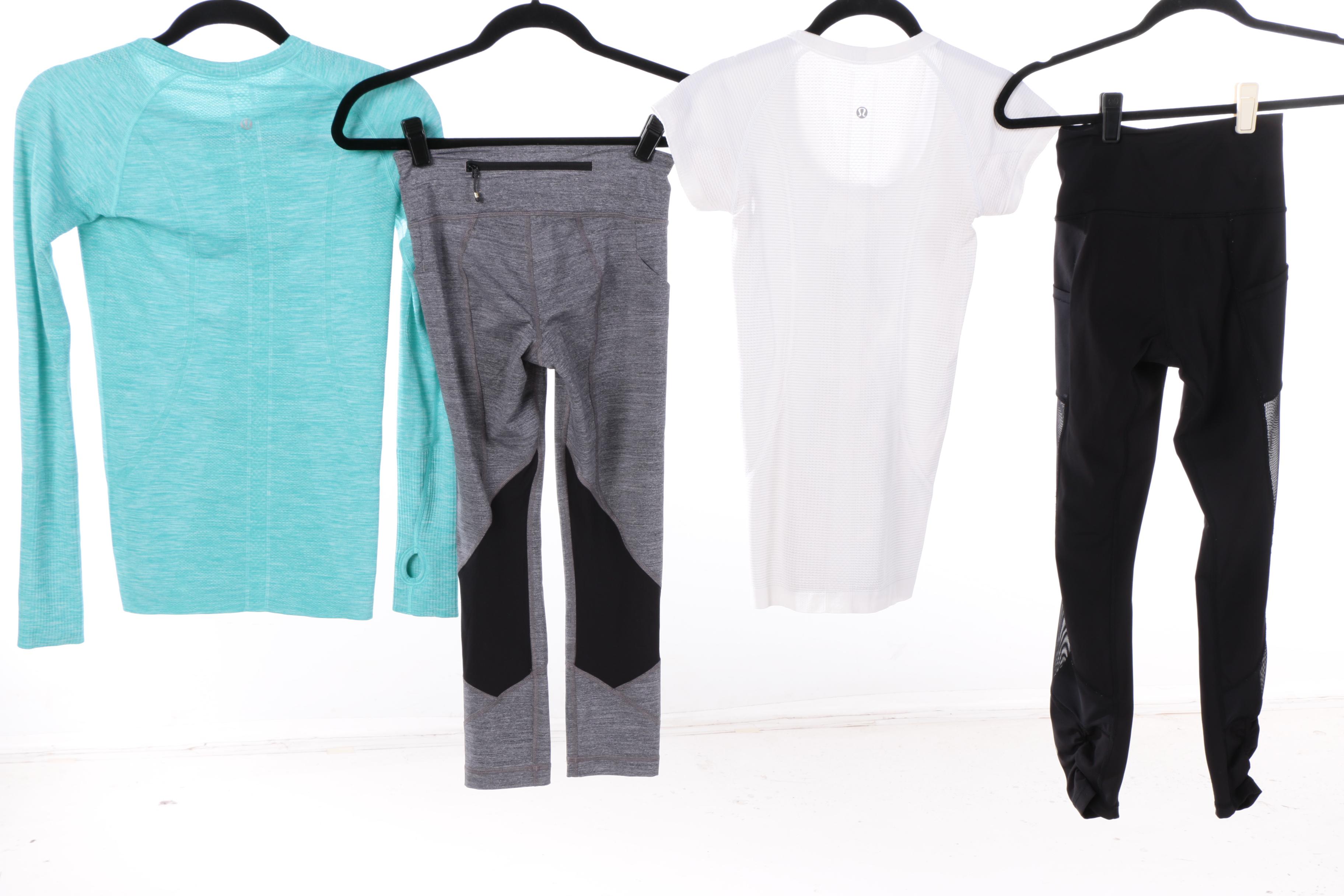 Women's Lululemon Activewear
