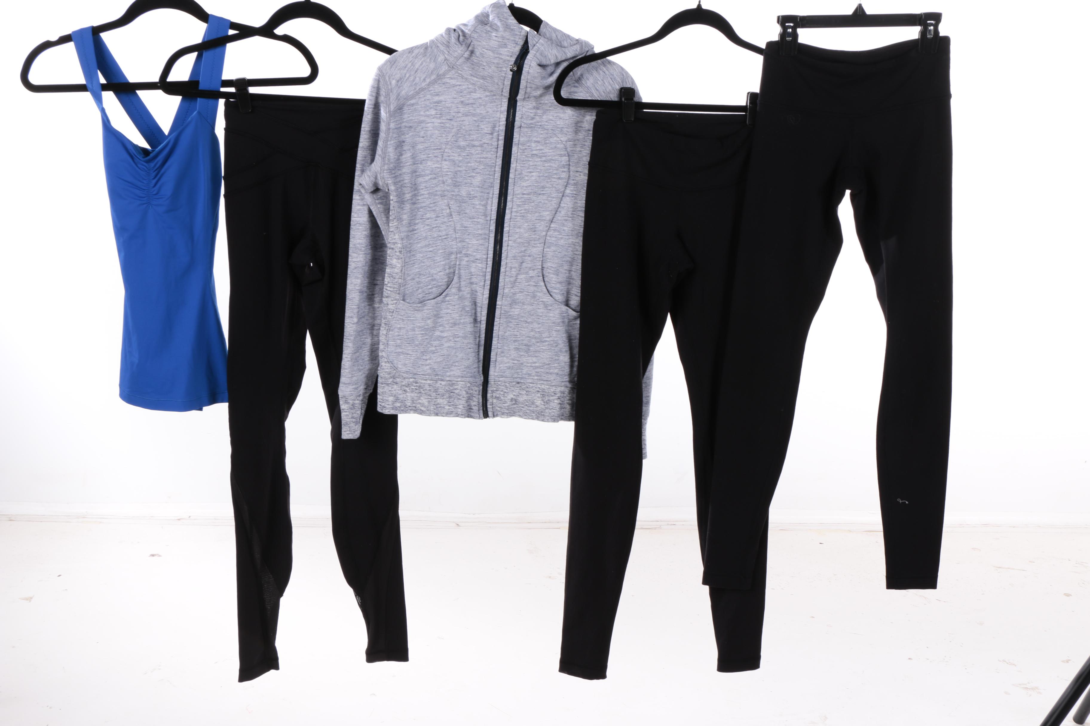 Women's Lululemon Activewear