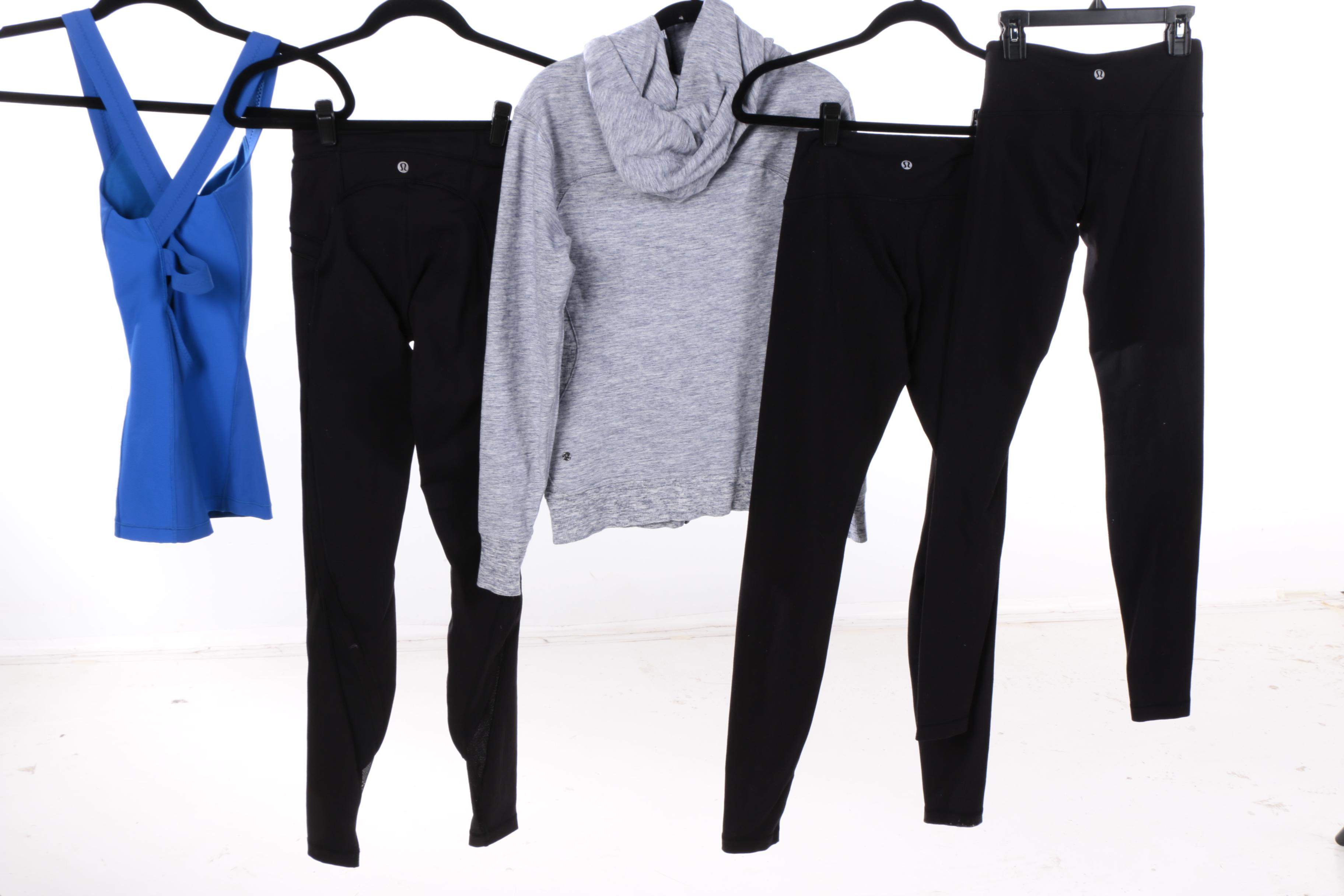 Women's Lululemon Activewear