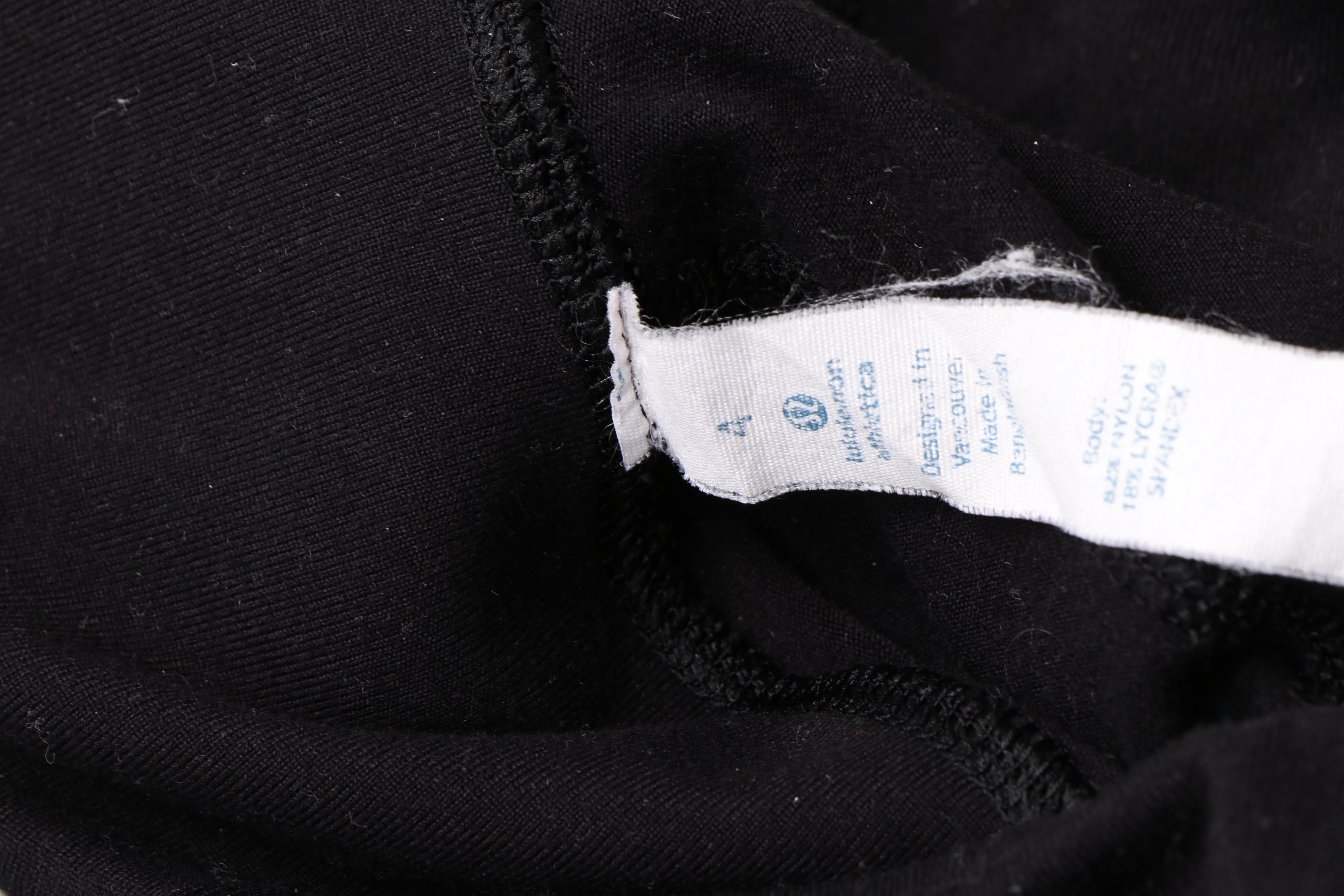 Women's Lululemon Activewear