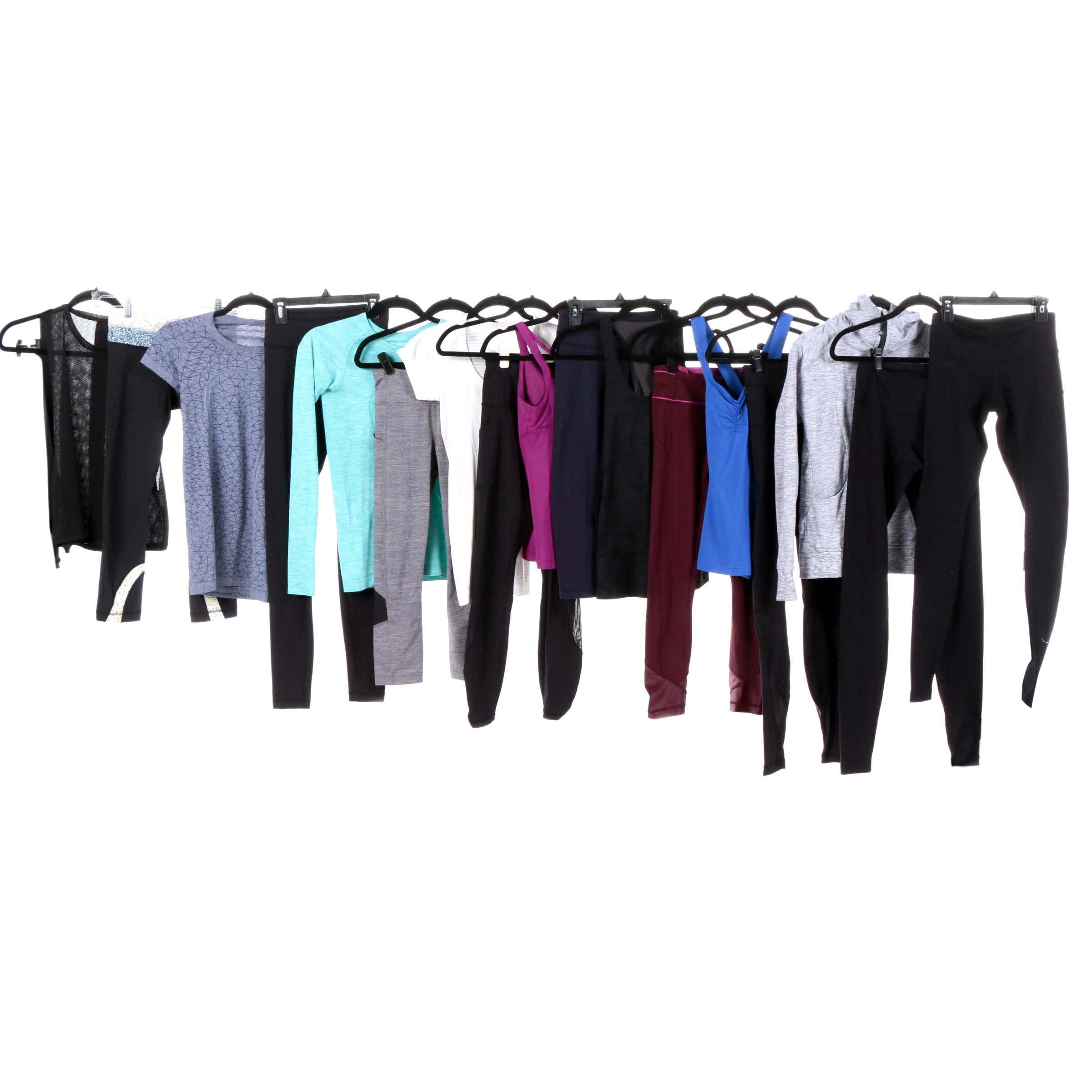 Women's Lululemon Activewear