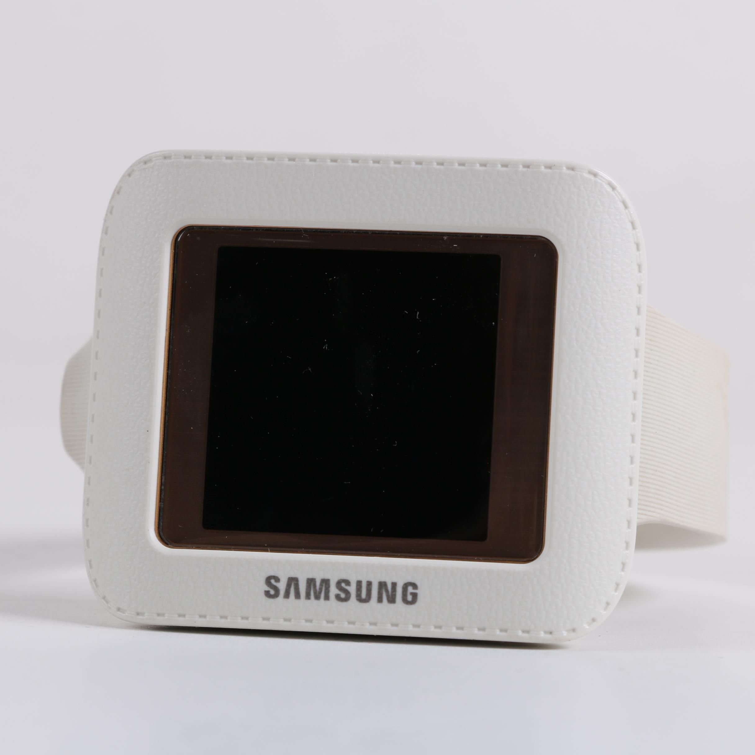 Samsung Galaxy Gear SM-V700 Android Smartwatch