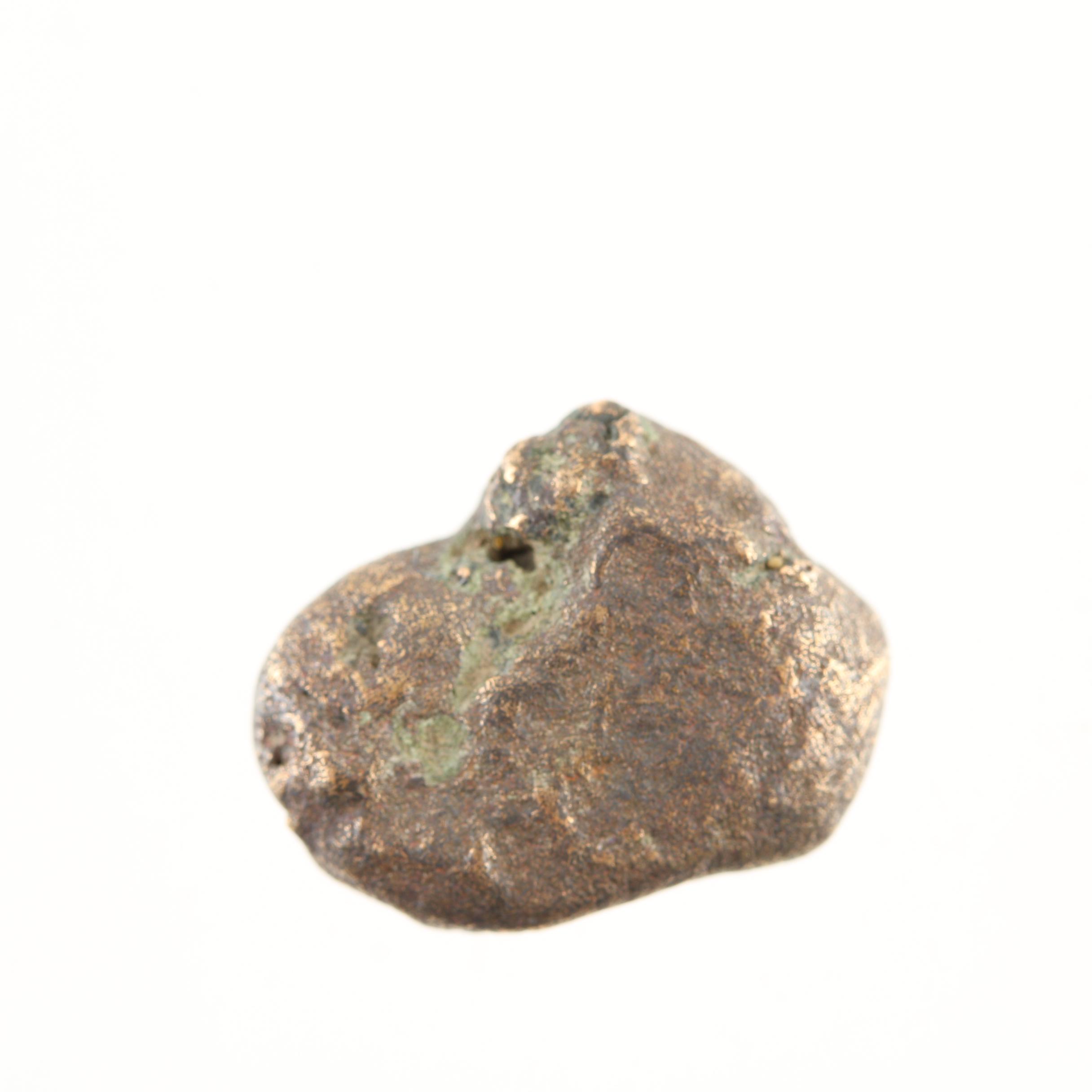 Ten Ancient Greek Bronze Coins