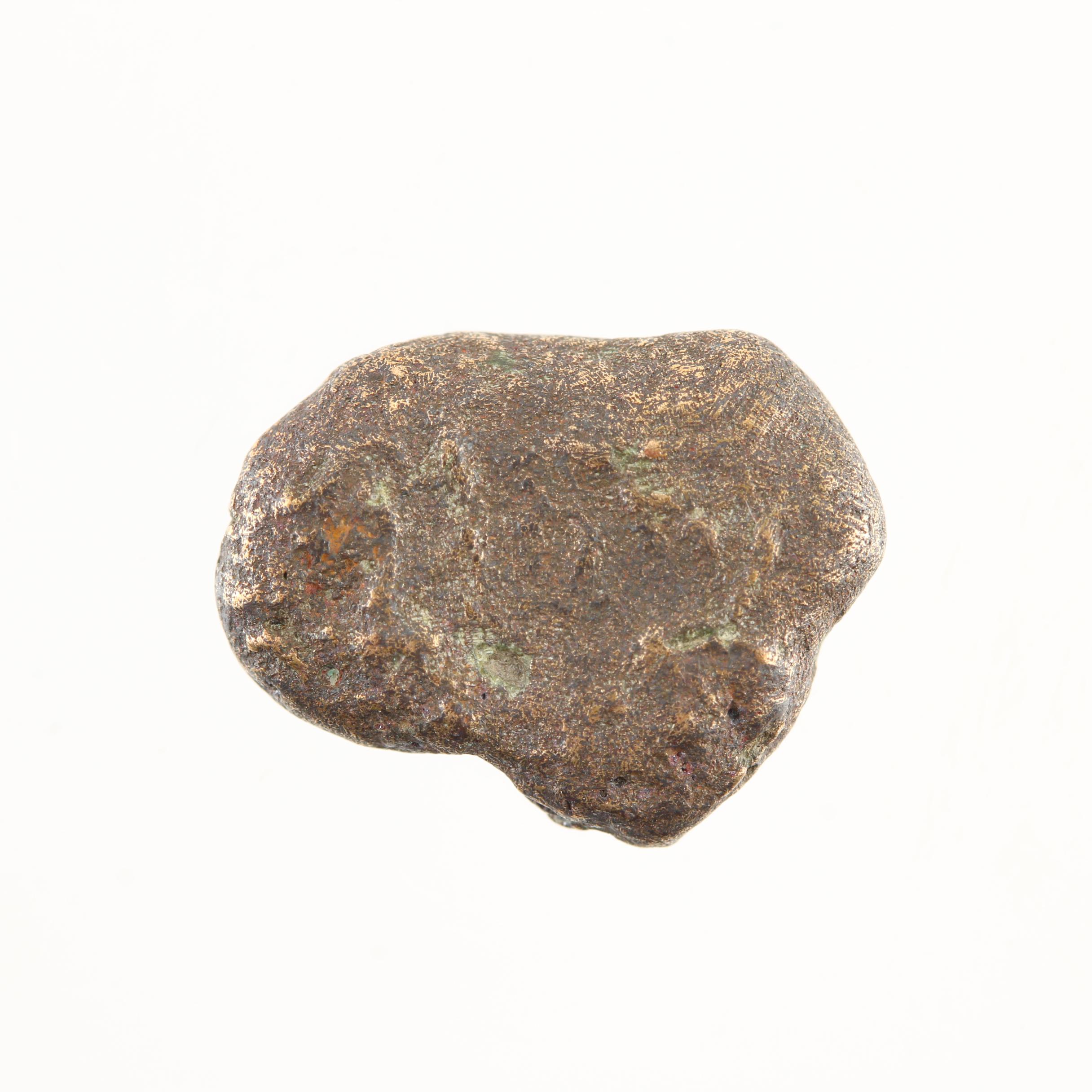 Ten Ancient Greek Bronze Coins