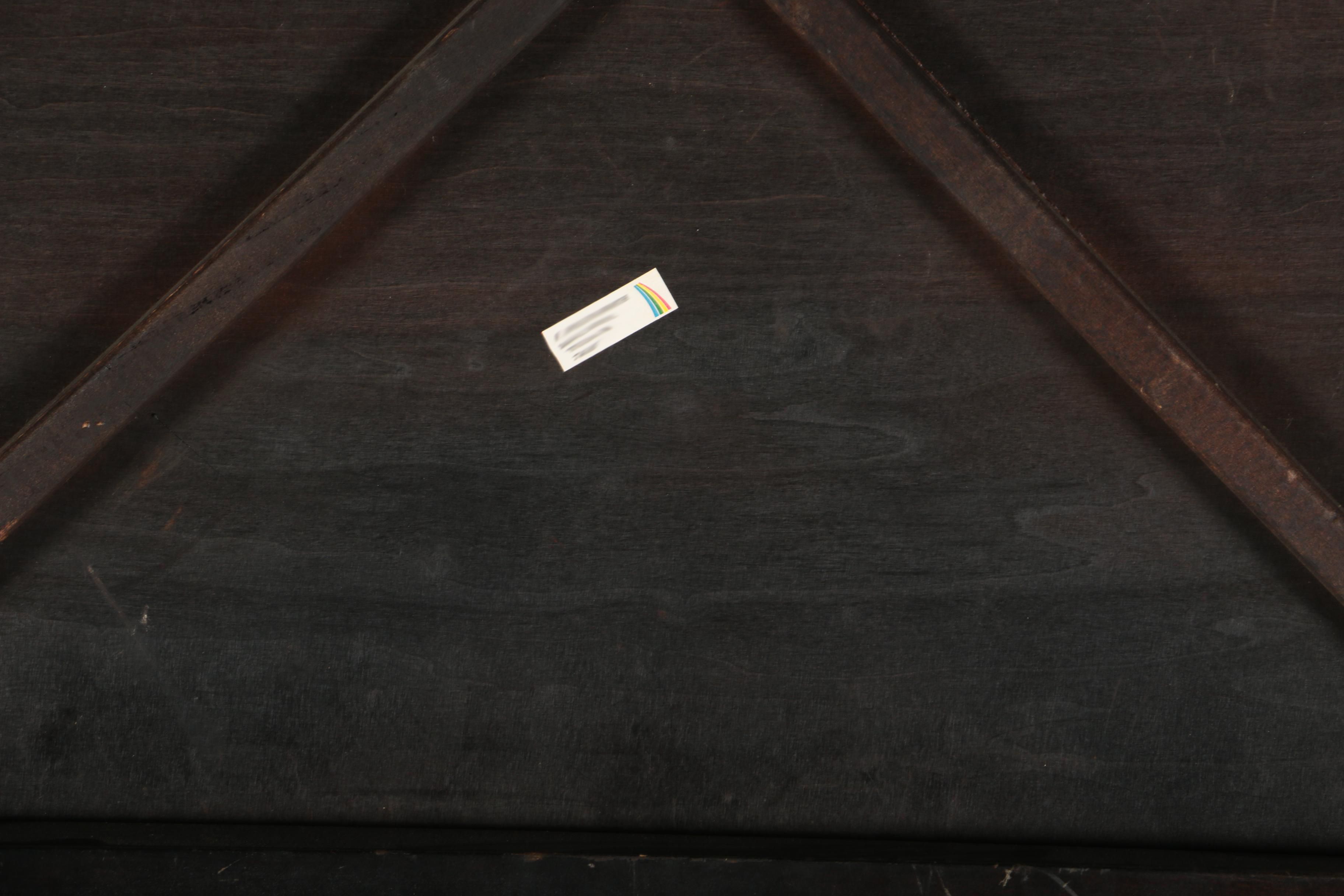 Wooden Folding Card Table