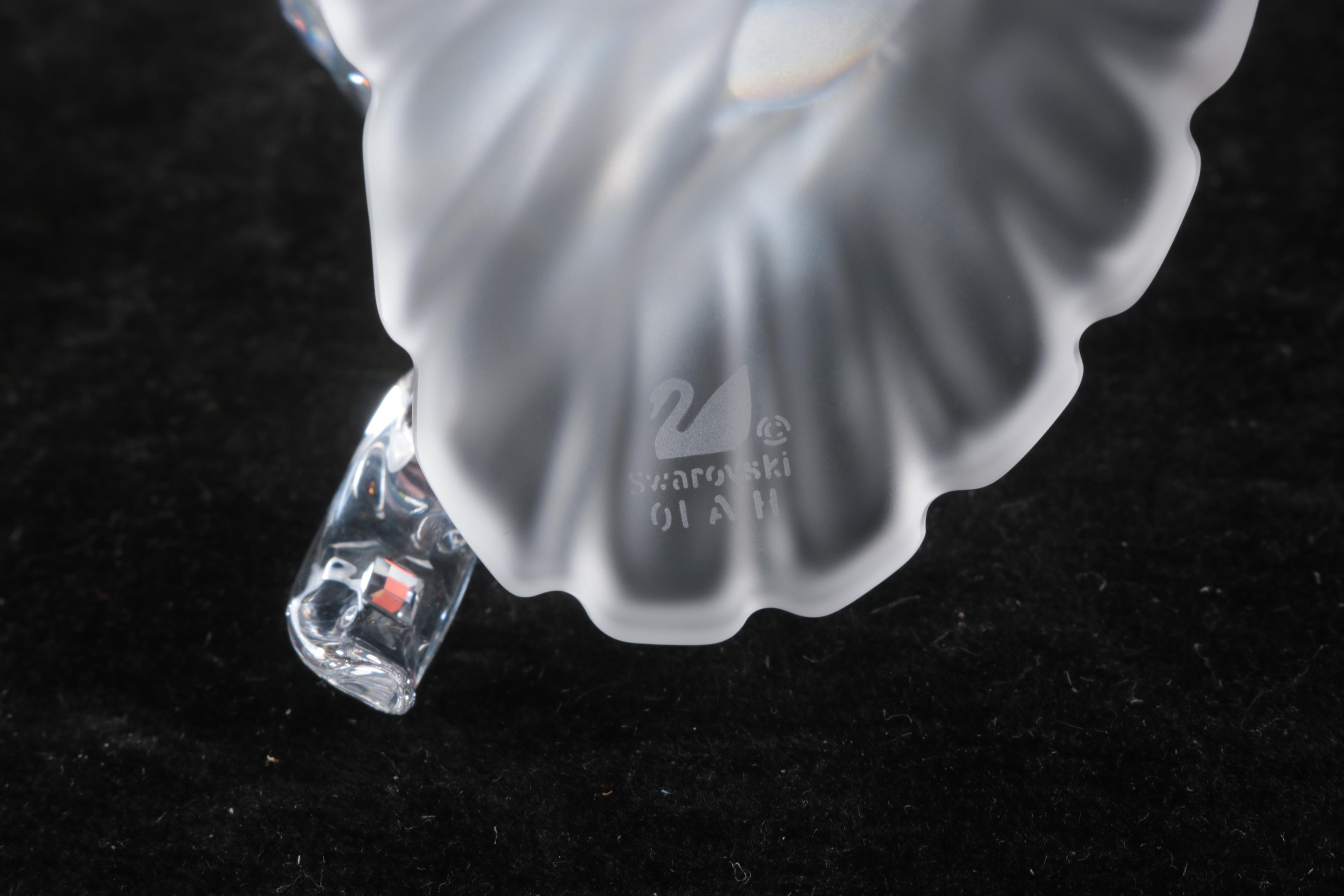 Swarovski 'Masquerade Harlequin' Crystal Figurine