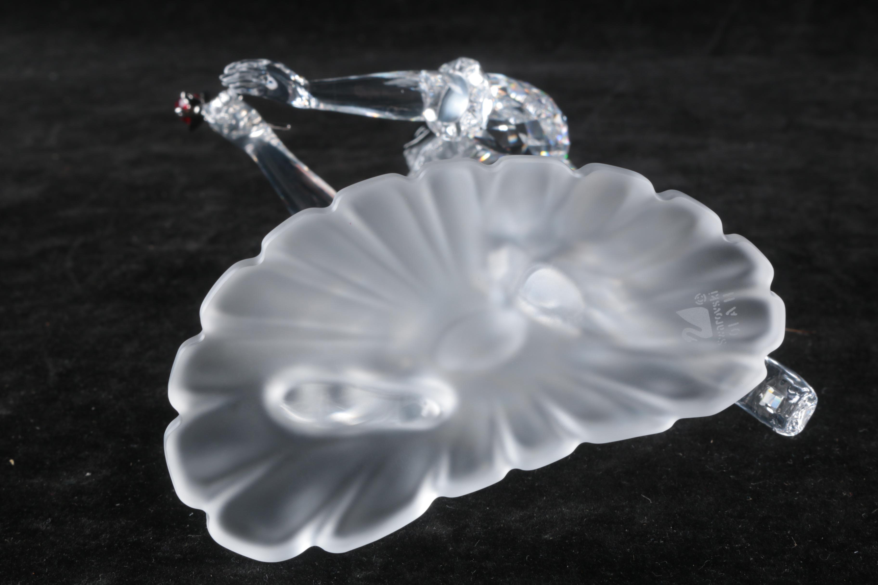 Swarovski 'Masquerade Harlequin' Crystal Figurine