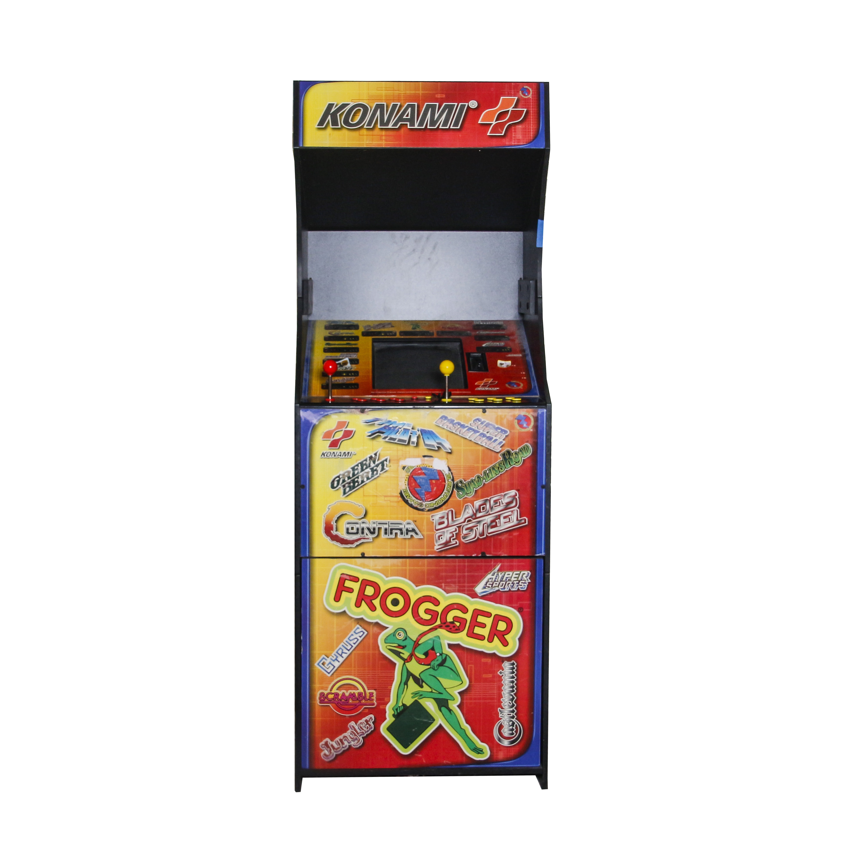 2006 Konami Arcade Cabinet
